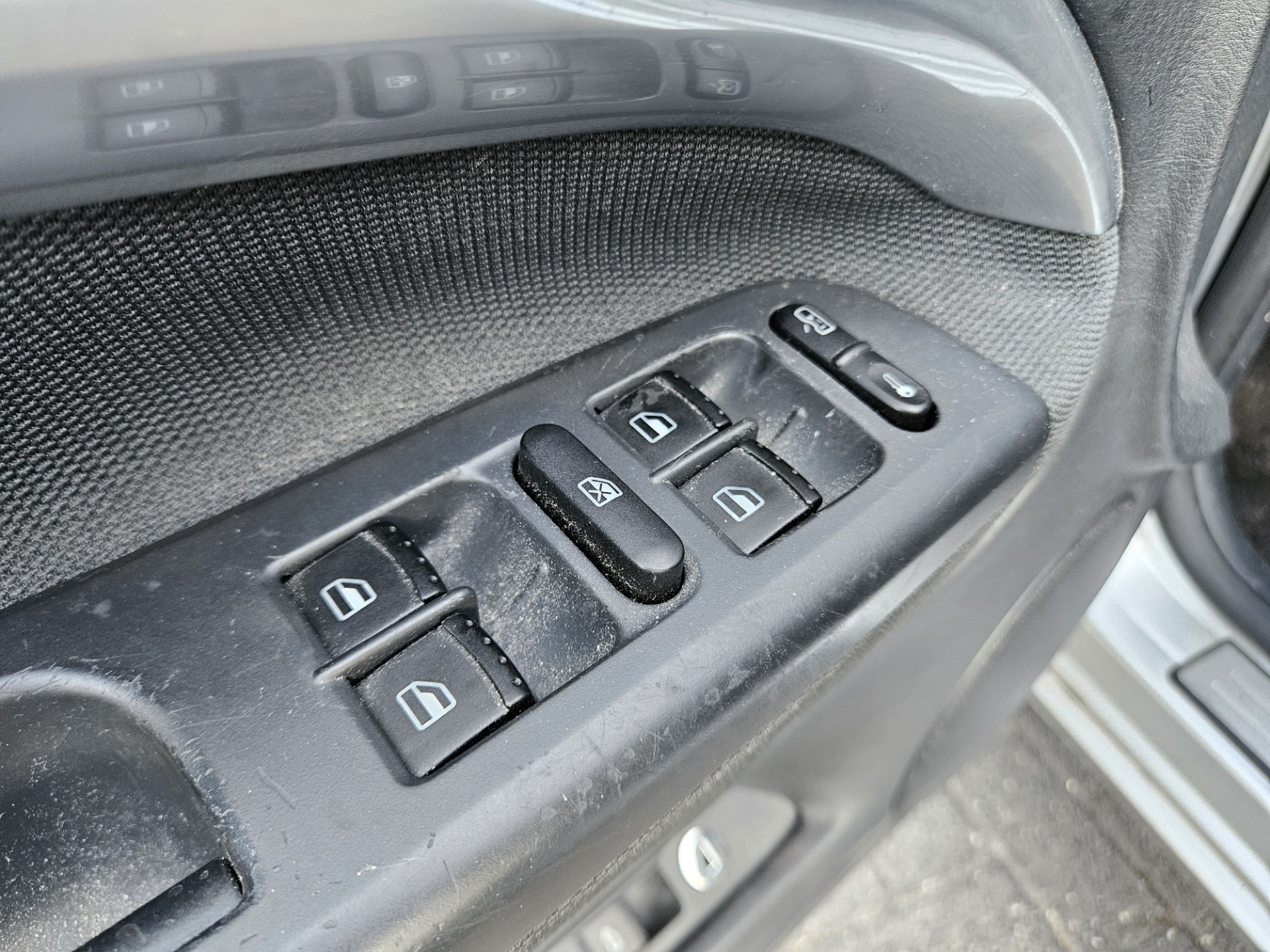 Foto van Skoda Superb