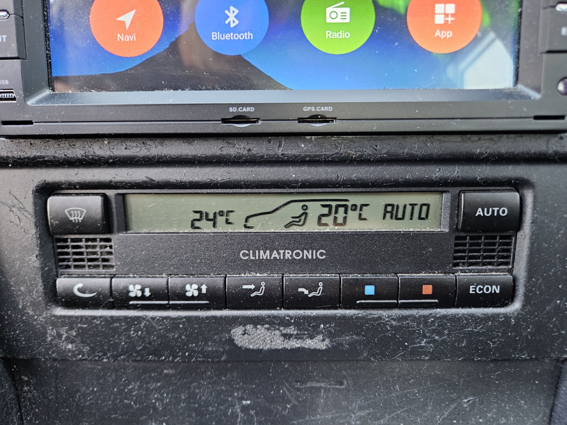 Foto van Skoda Superb