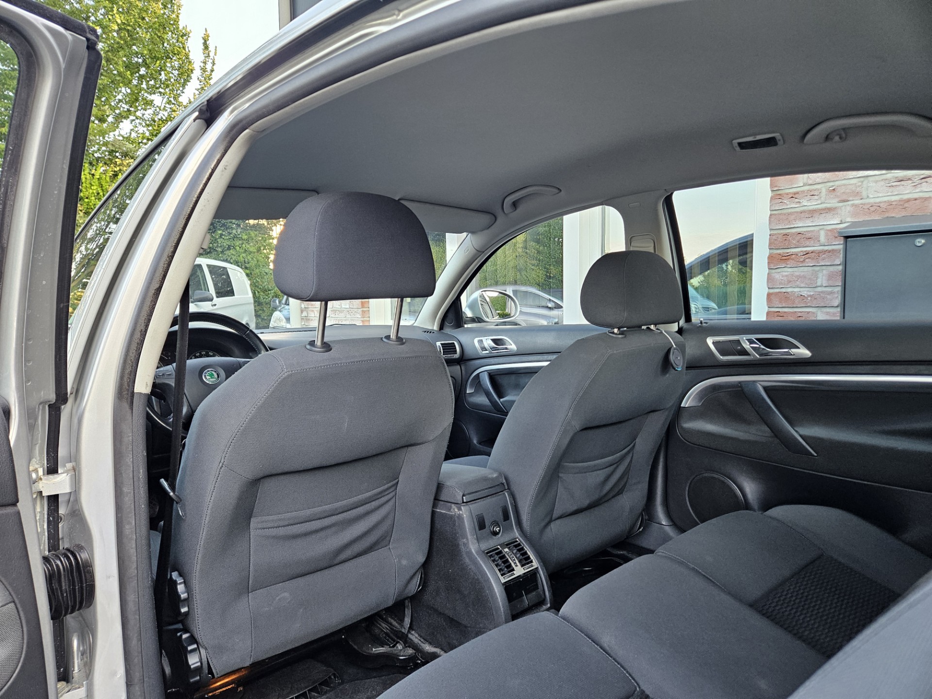 Foto van Skoda Superb
