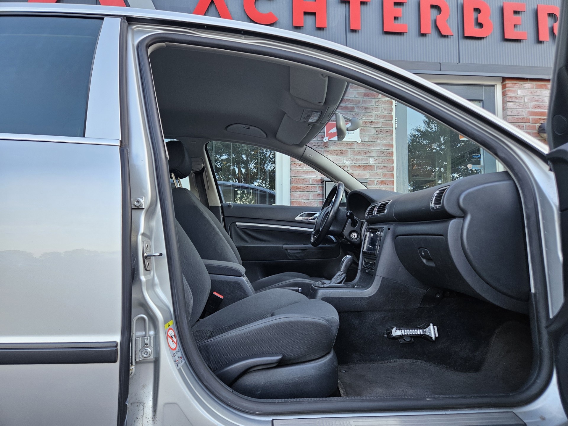 Foto van Skoda Superb