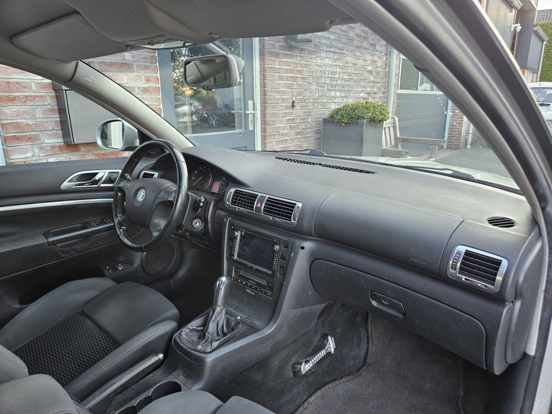 Foto van Skoda Superb