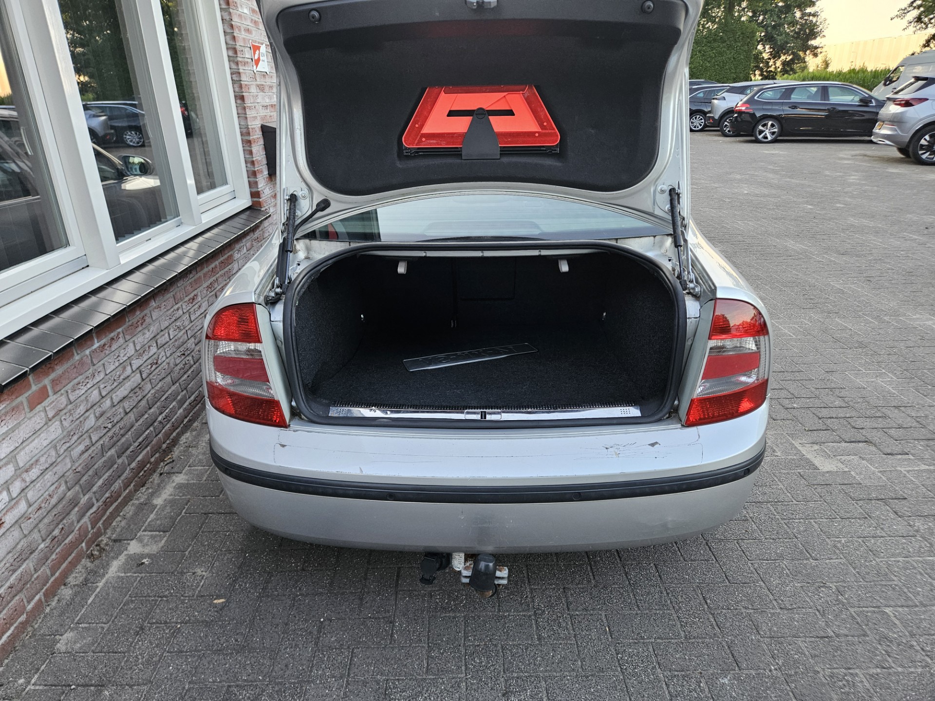 Foto van Skoda Superb