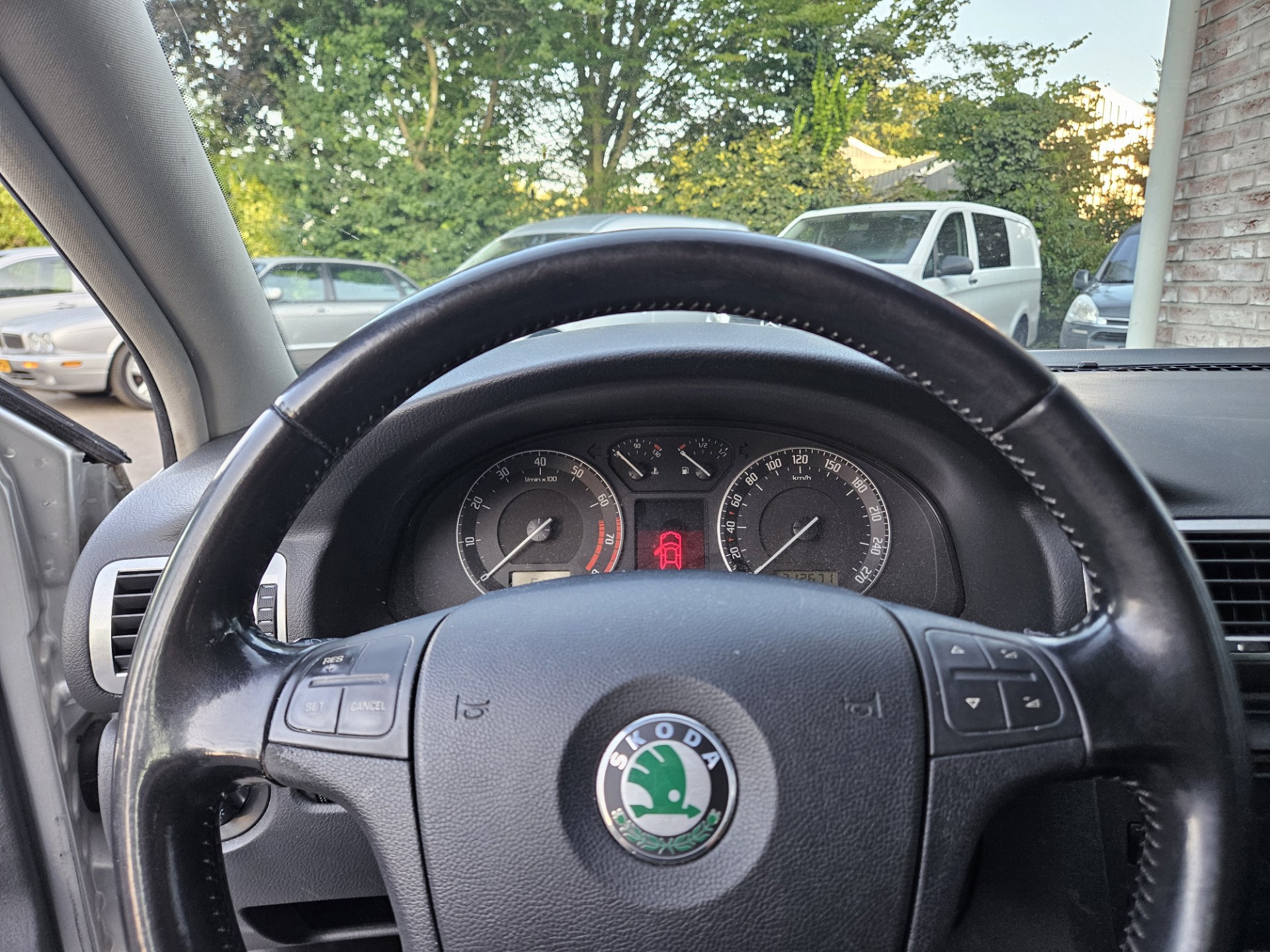 Foto van Skoda Superb