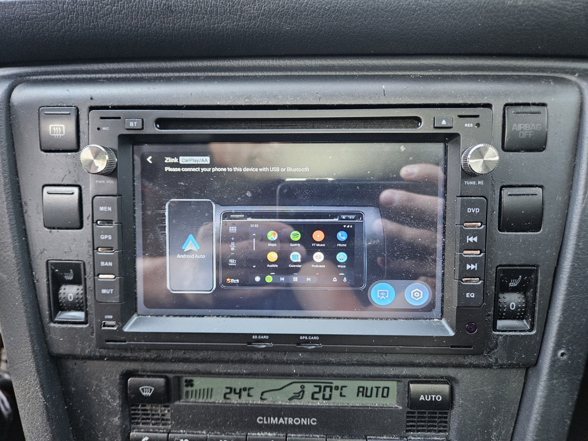 Foto van Skoda Superb