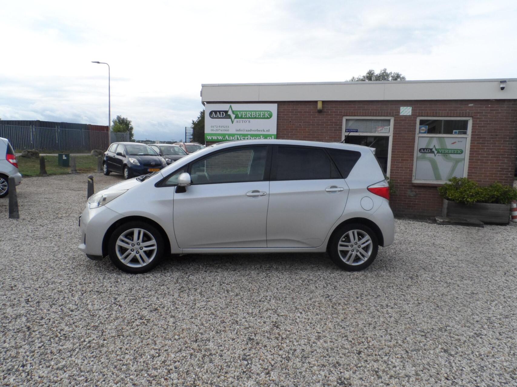 Foto van Toyota Toyota Verso-s