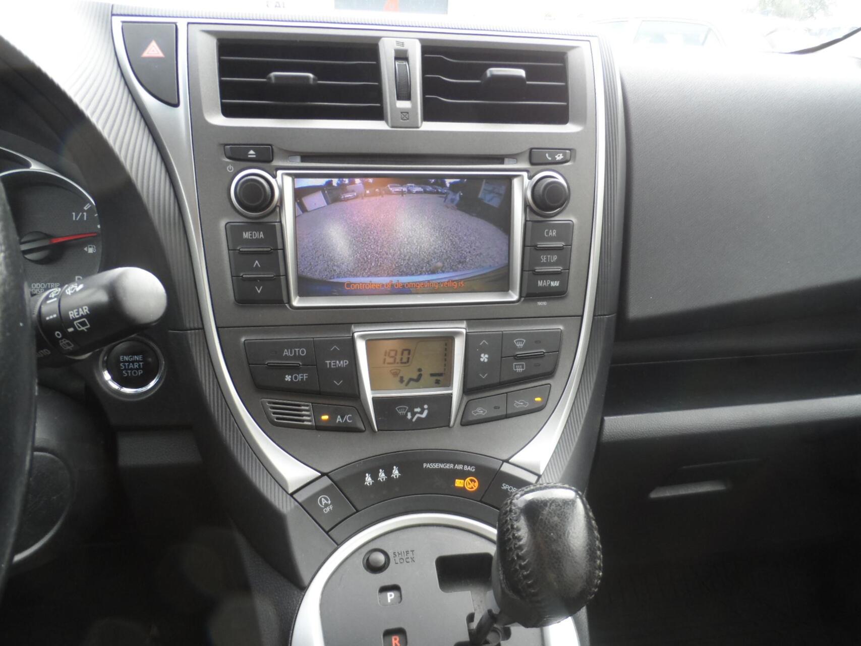 Foto van Toyota Toyota Verso-s