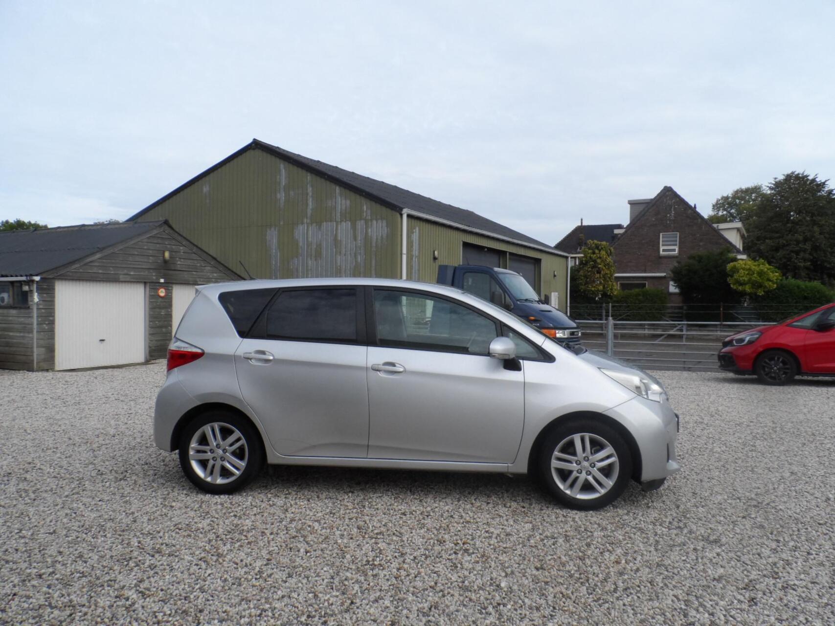 Foto van Toyota Toyota Verso-s