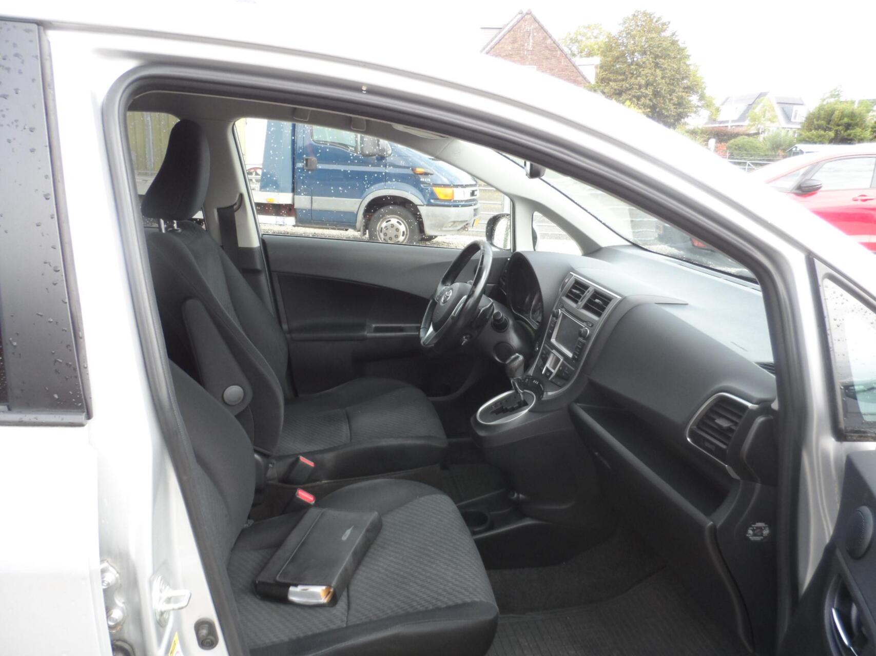Foto van Toyota Toyota Verso-s