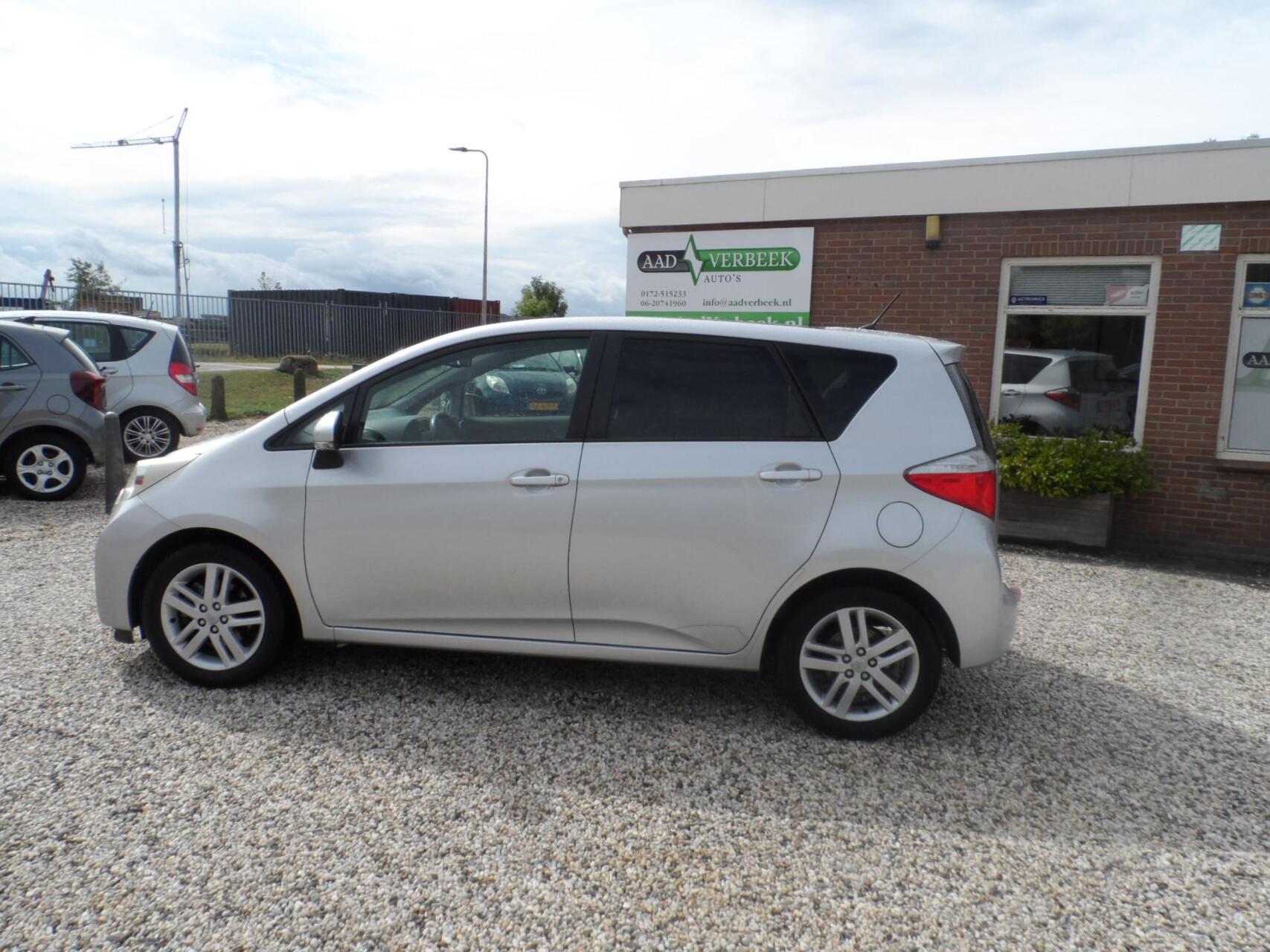 Foto van Toyota Toyota Verso-s