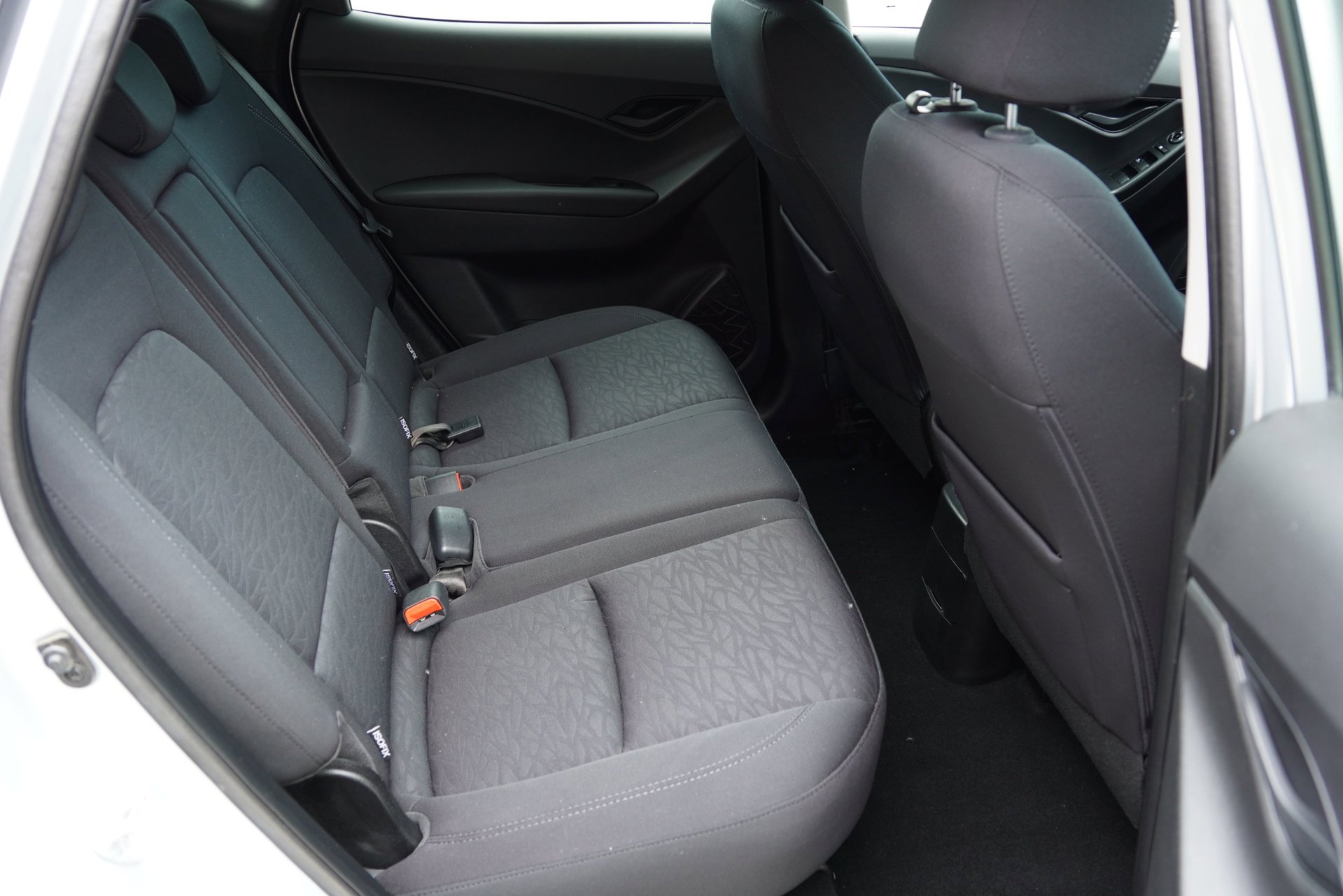 Foto van Hyundai Ix20