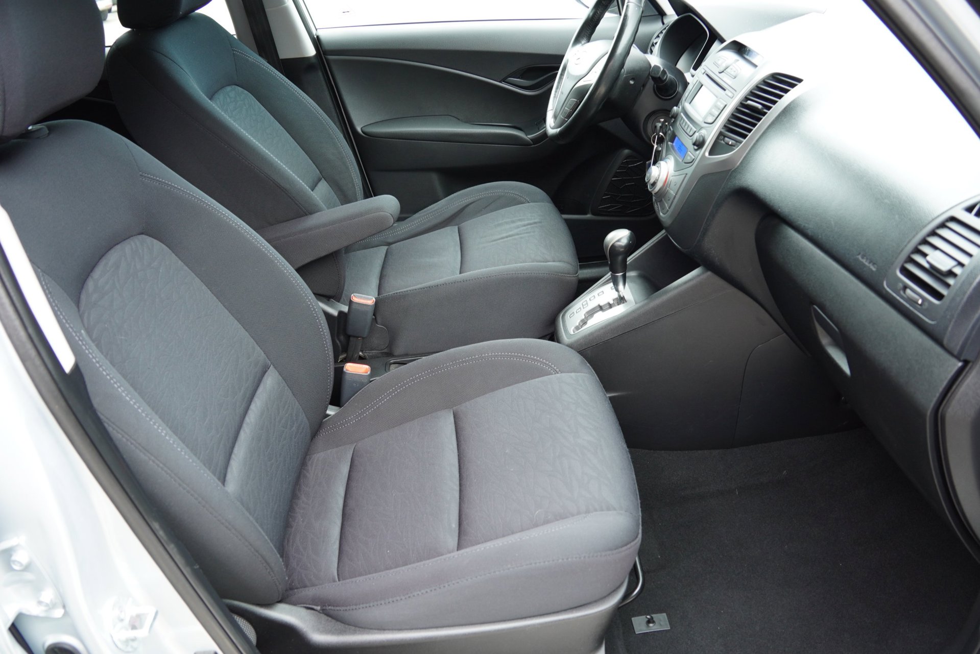 Foto van Hyundai Ix20