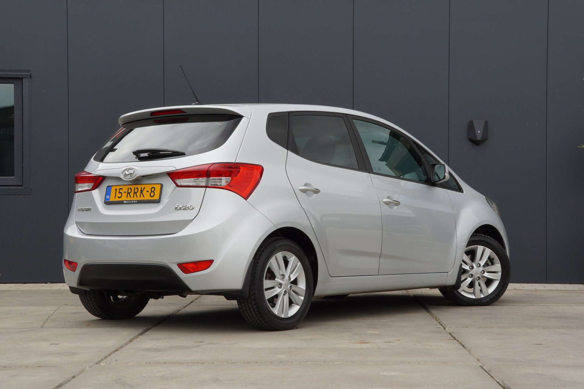 Foto van Hyundai Ix20