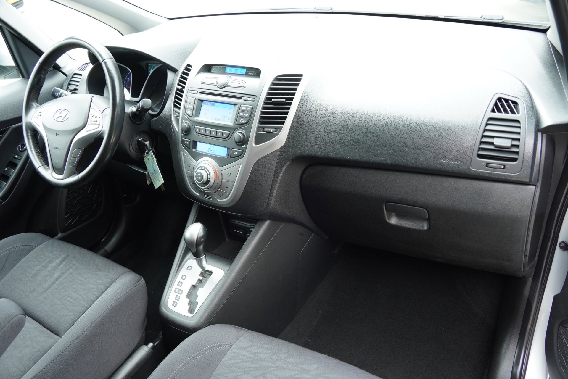 Foto van Hyundai Ix20
