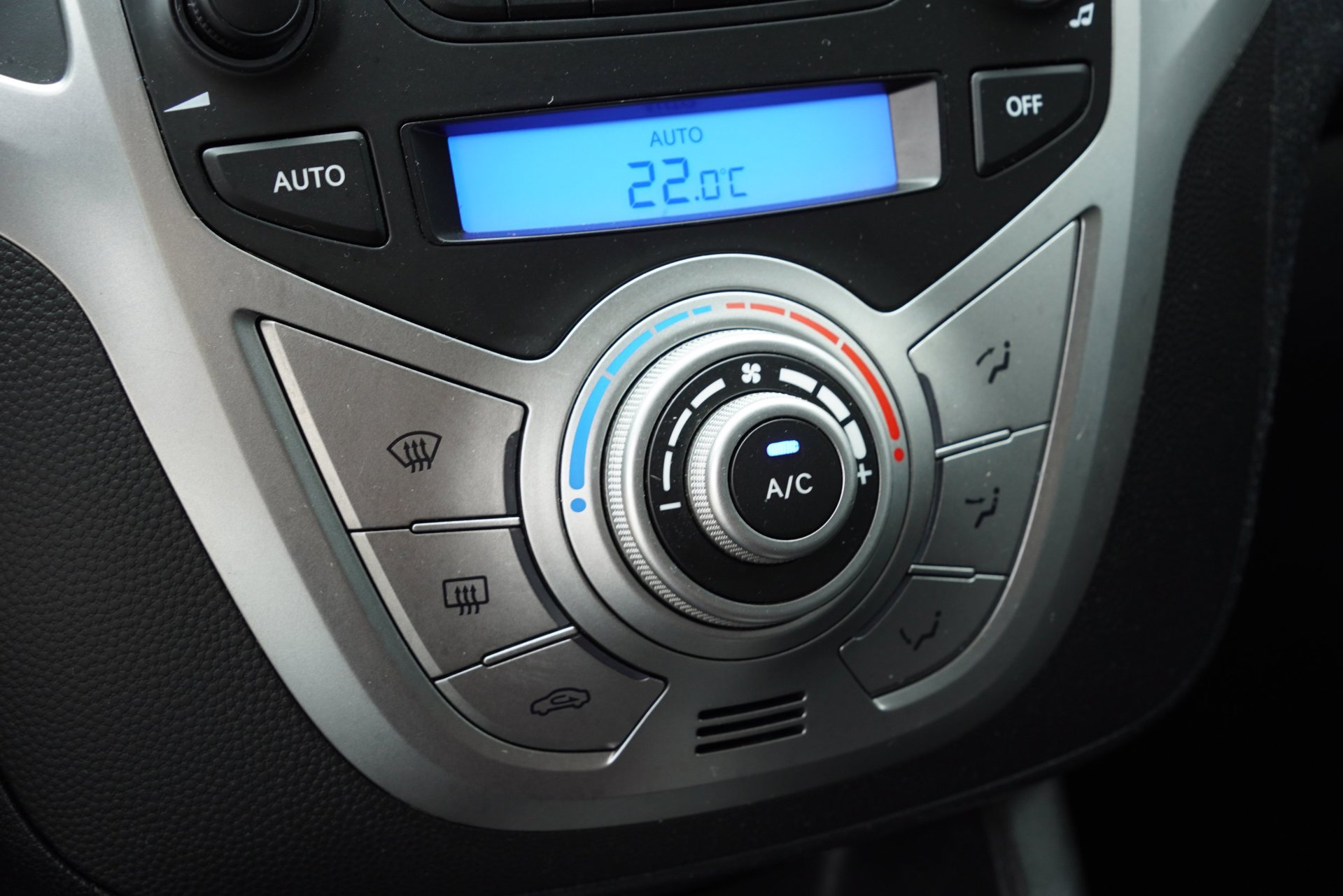 Foto van Hyundai Ix20