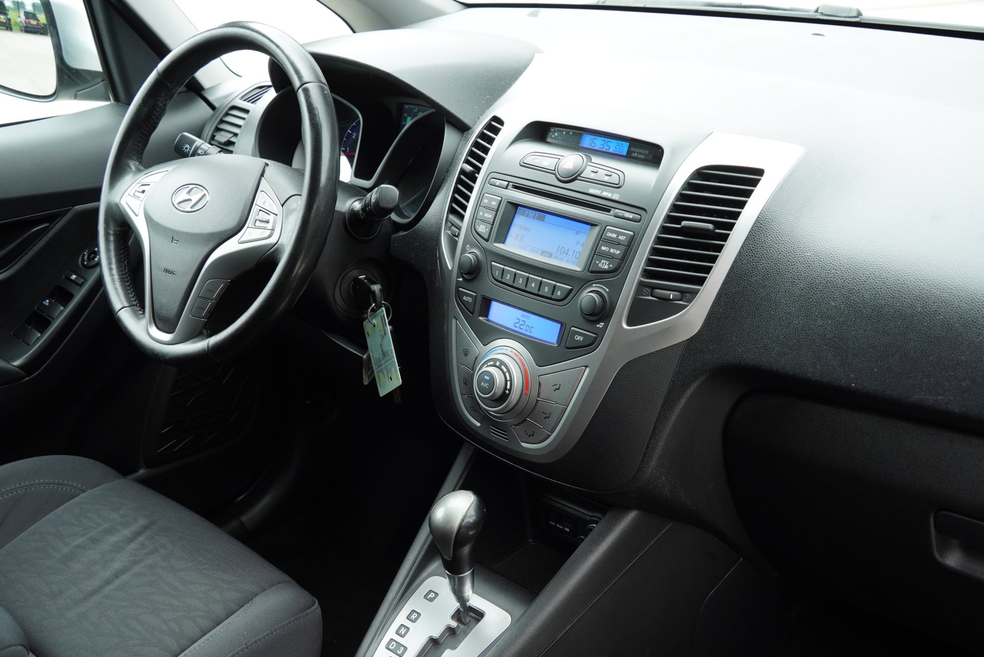 Foto van Hyundai Ix20