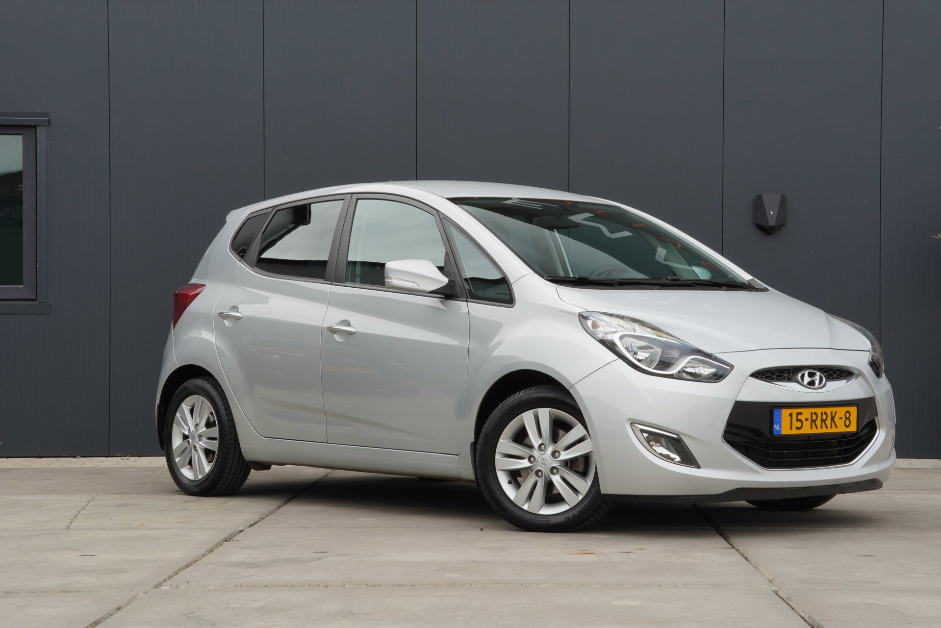 Foto van Hyundai Ix20