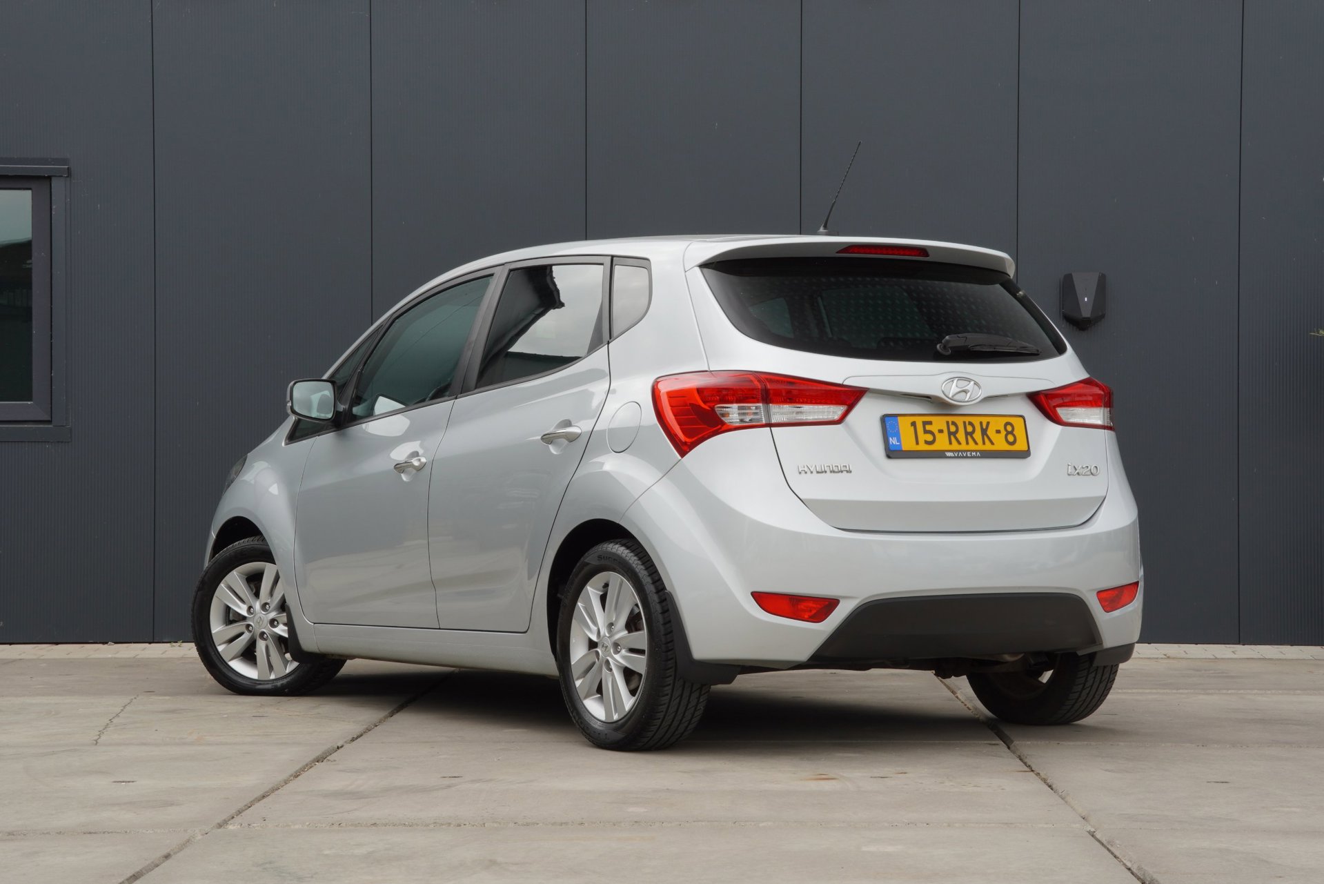 Foto van Hyundai Ix20