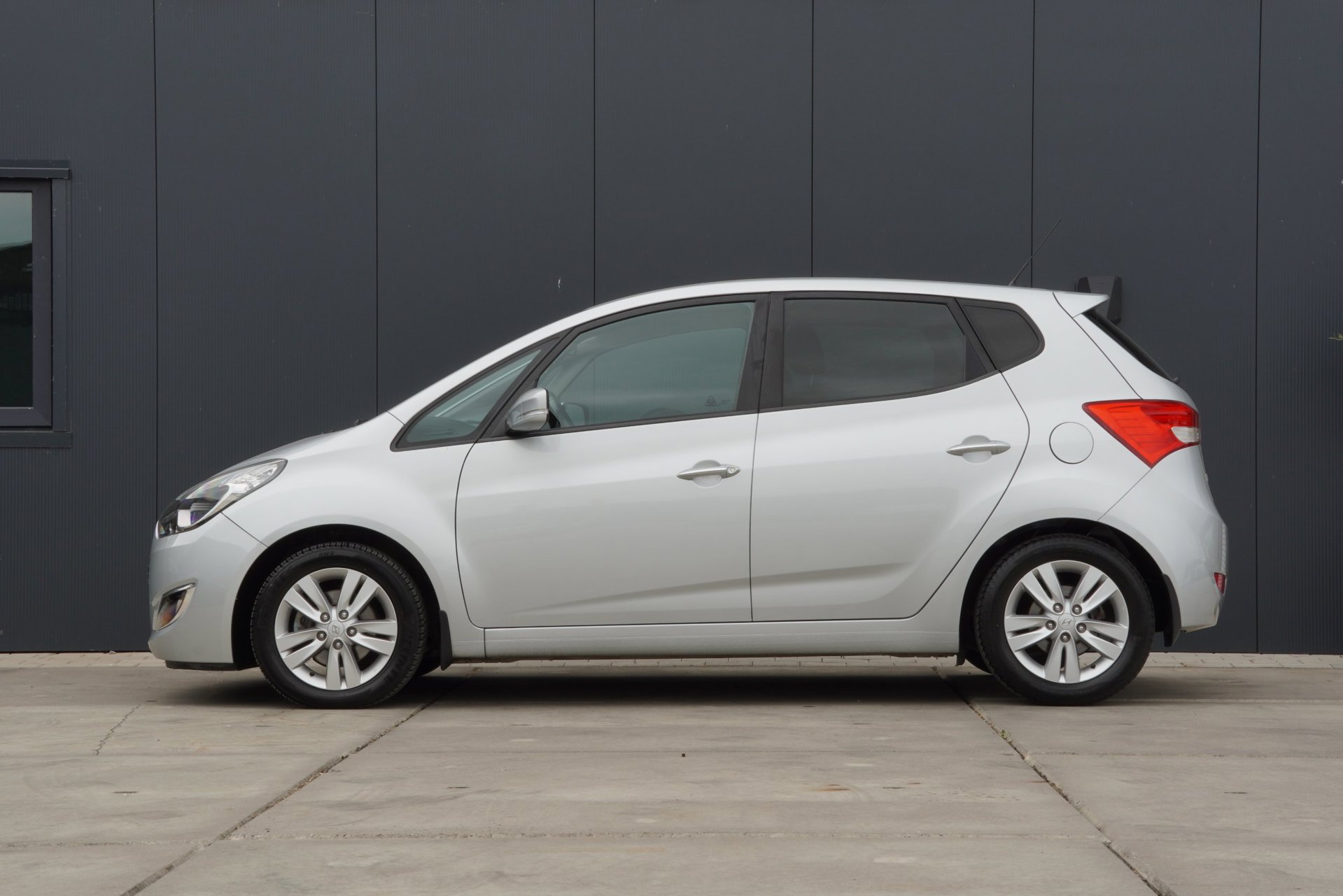 Foto van Hyundai Ix20