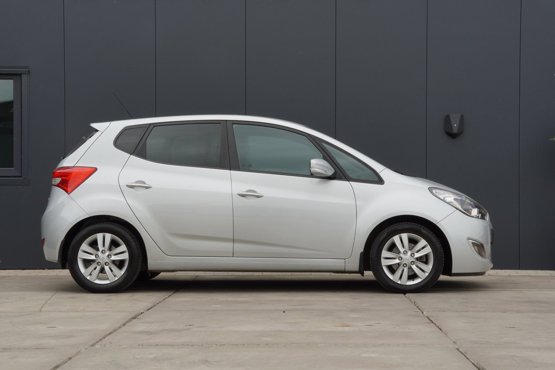 Foto van Hyundai Ix20