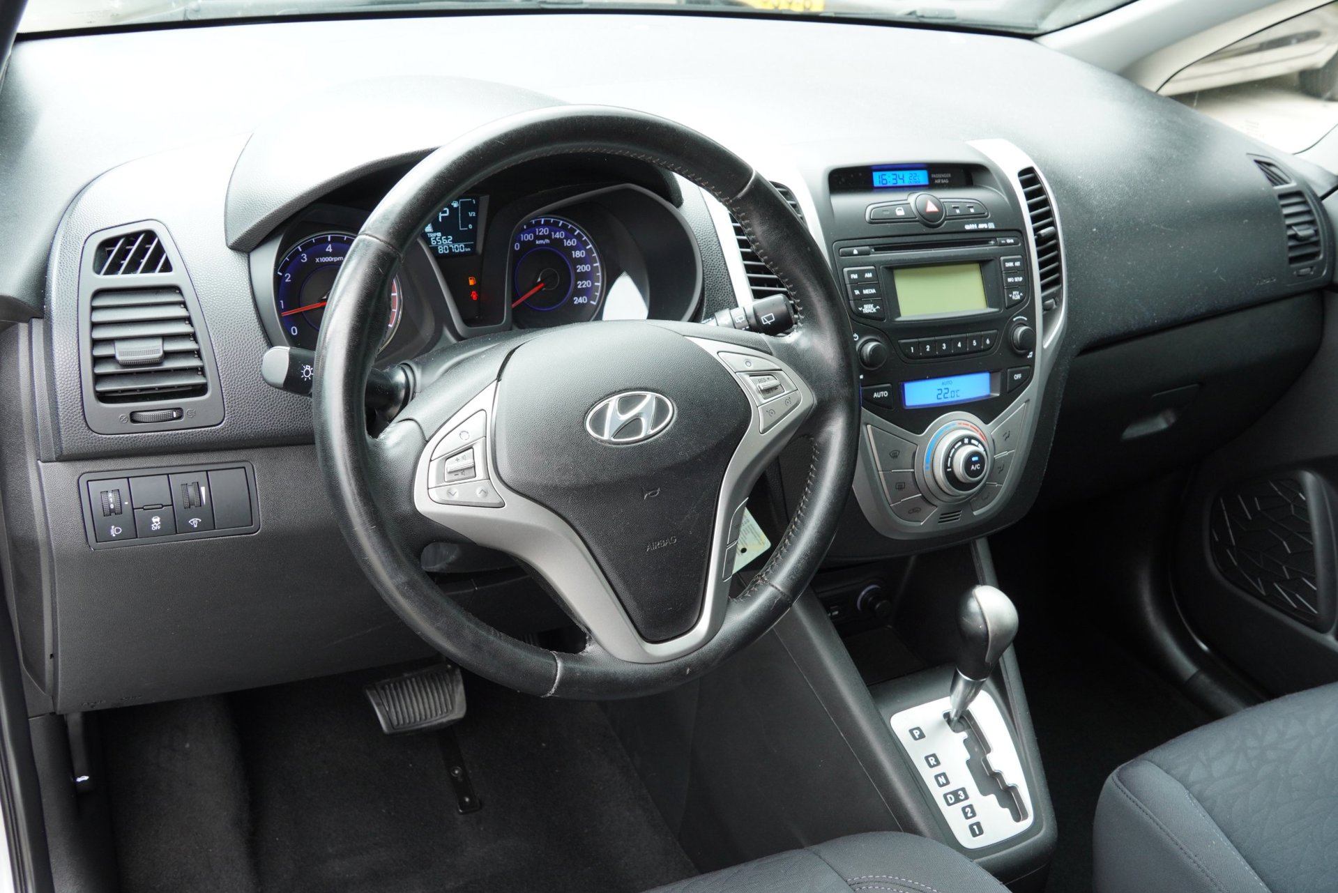 Foto van Hyundai Ix20