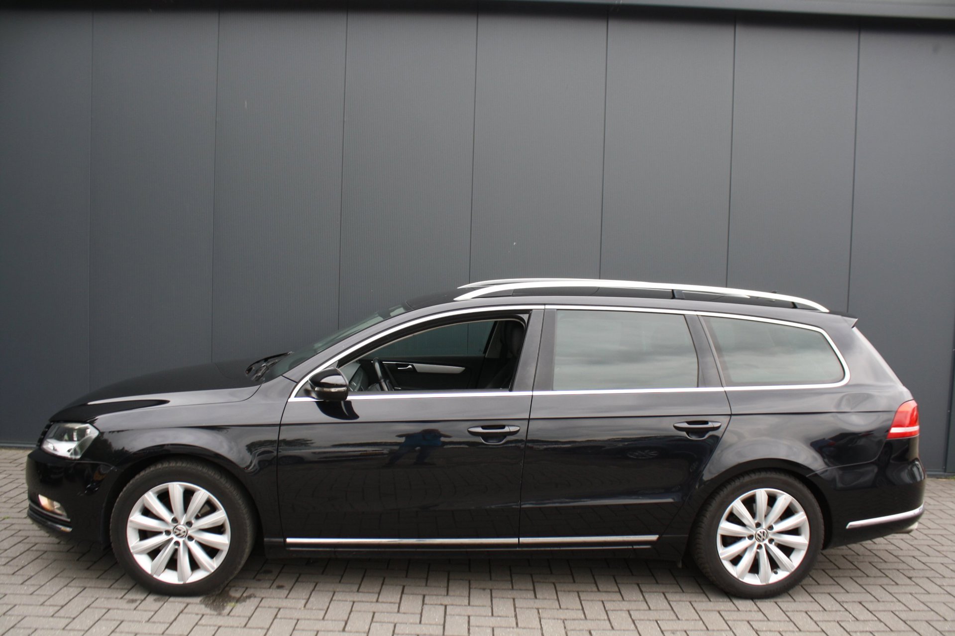 Foto van Volkswagen Passat