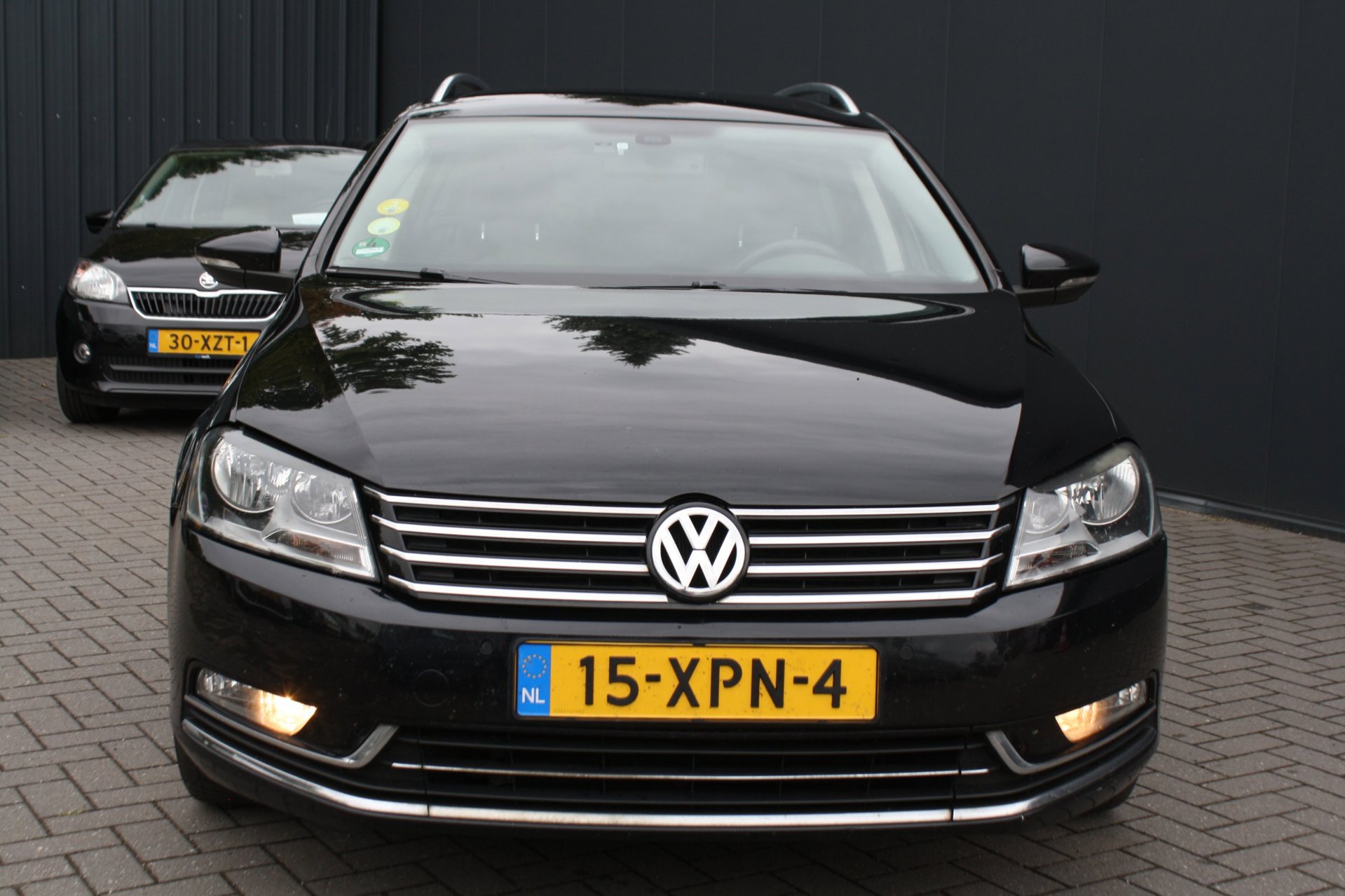 Foto van Volkswagen Passat