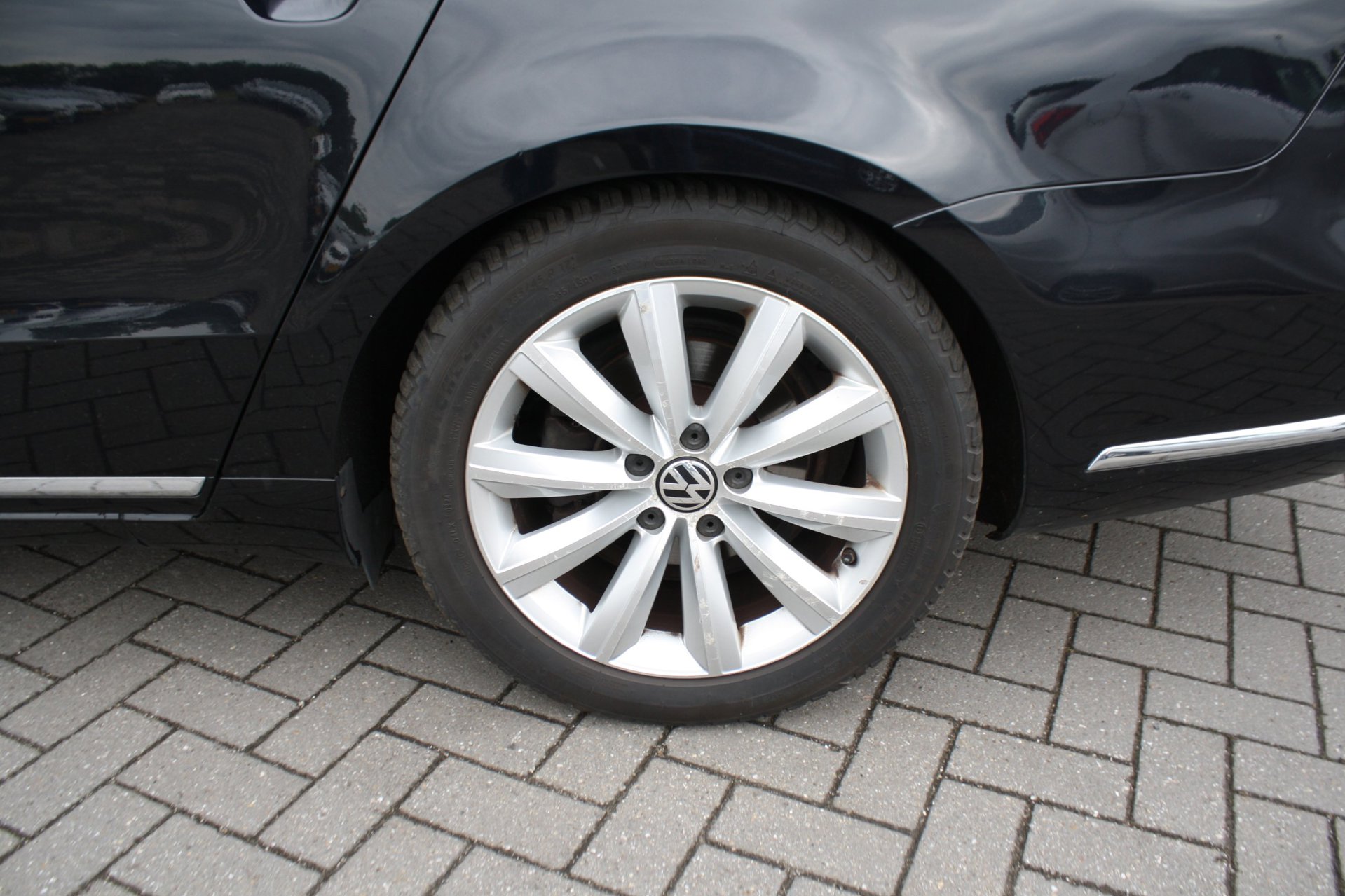 Foto van Volkswagen Passat