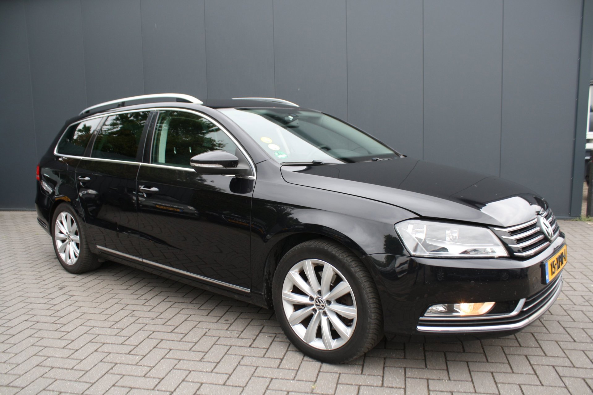 Foto van Volkswagen Passat