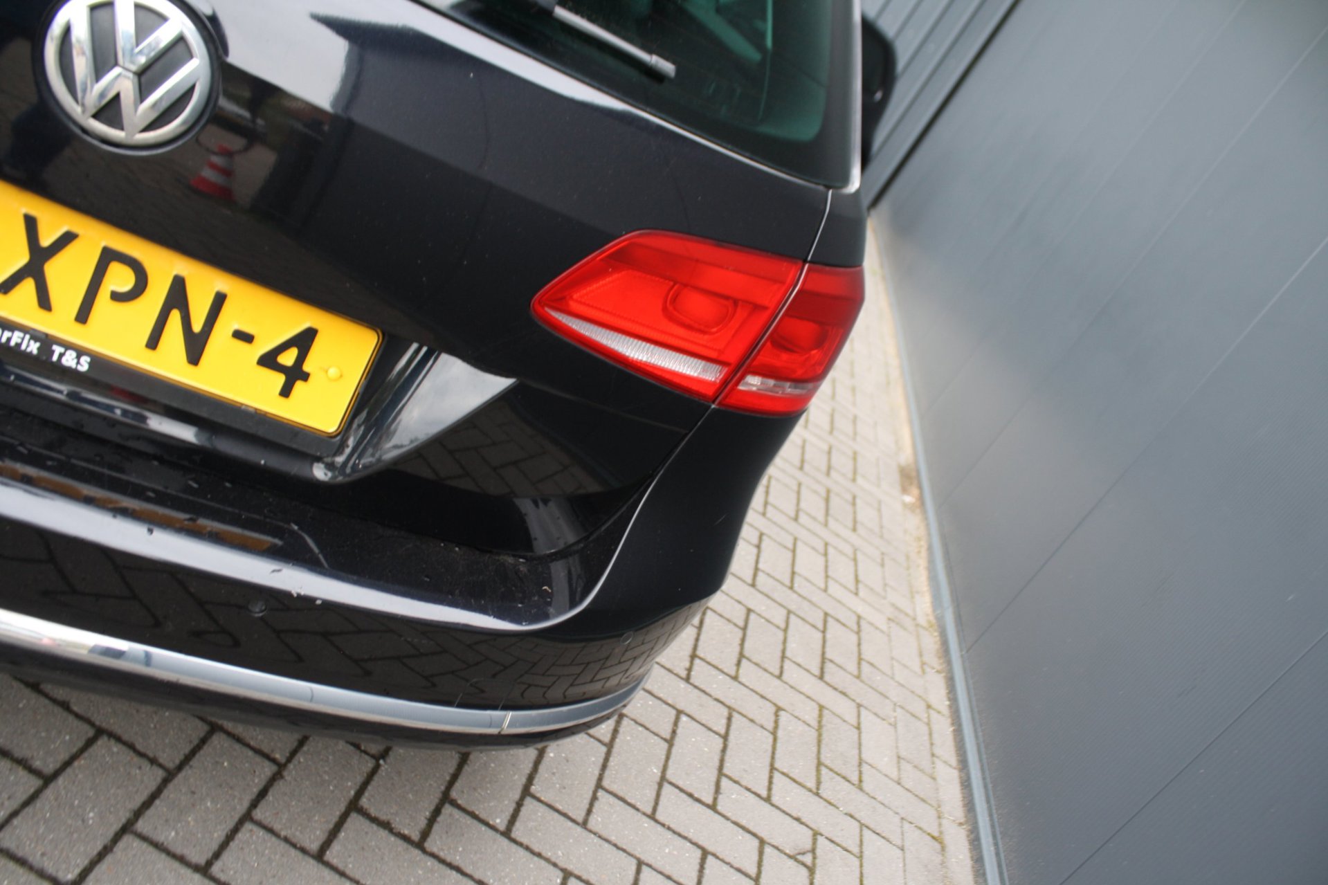 Foto van Volkswagen Passat