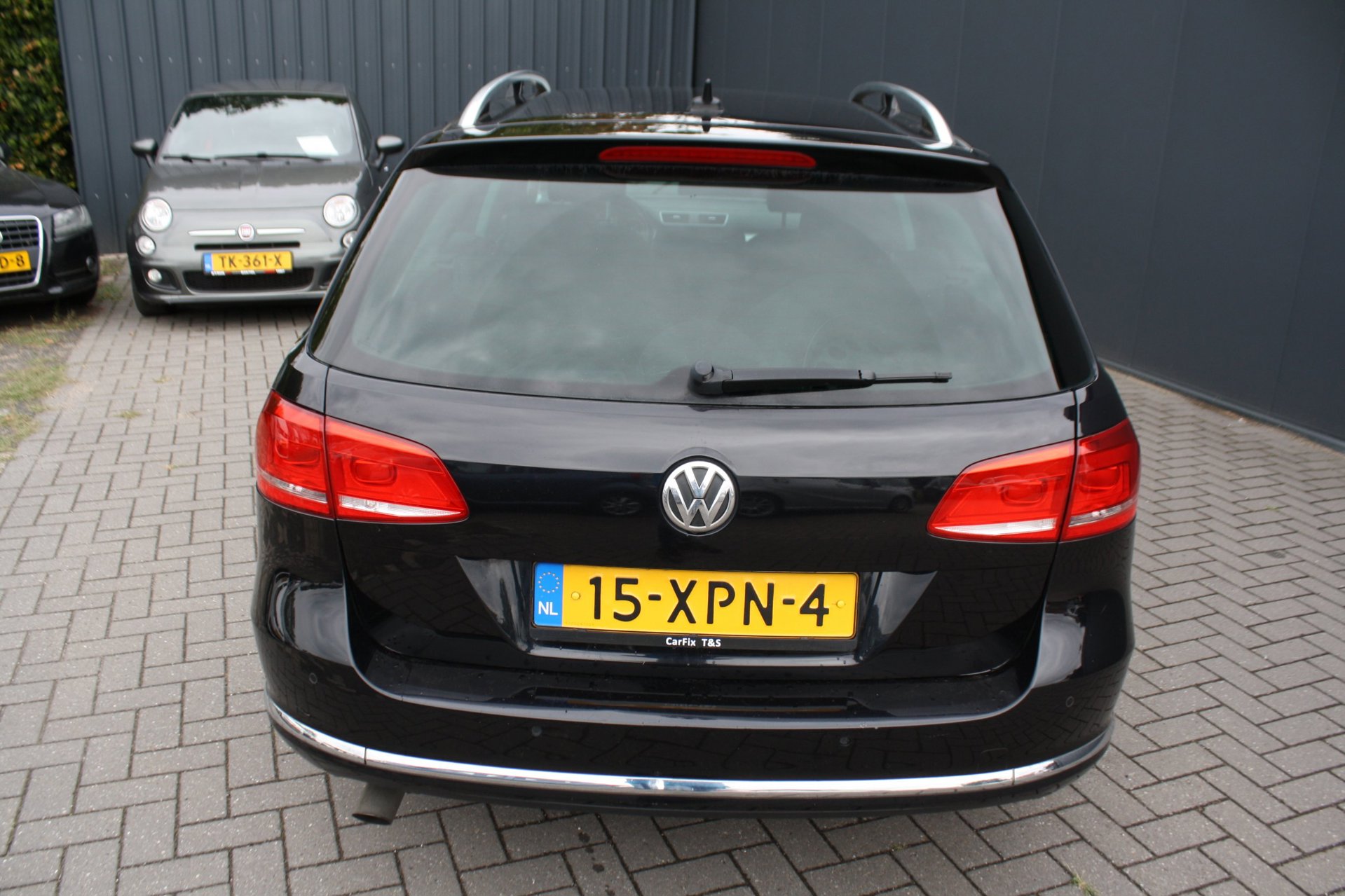 Foto van Volkswagen Passat