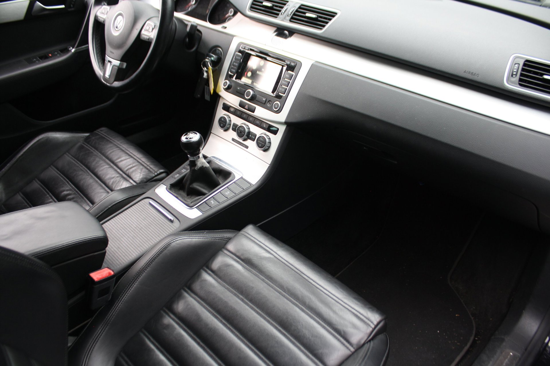 Foto van Volkswagen Passat
