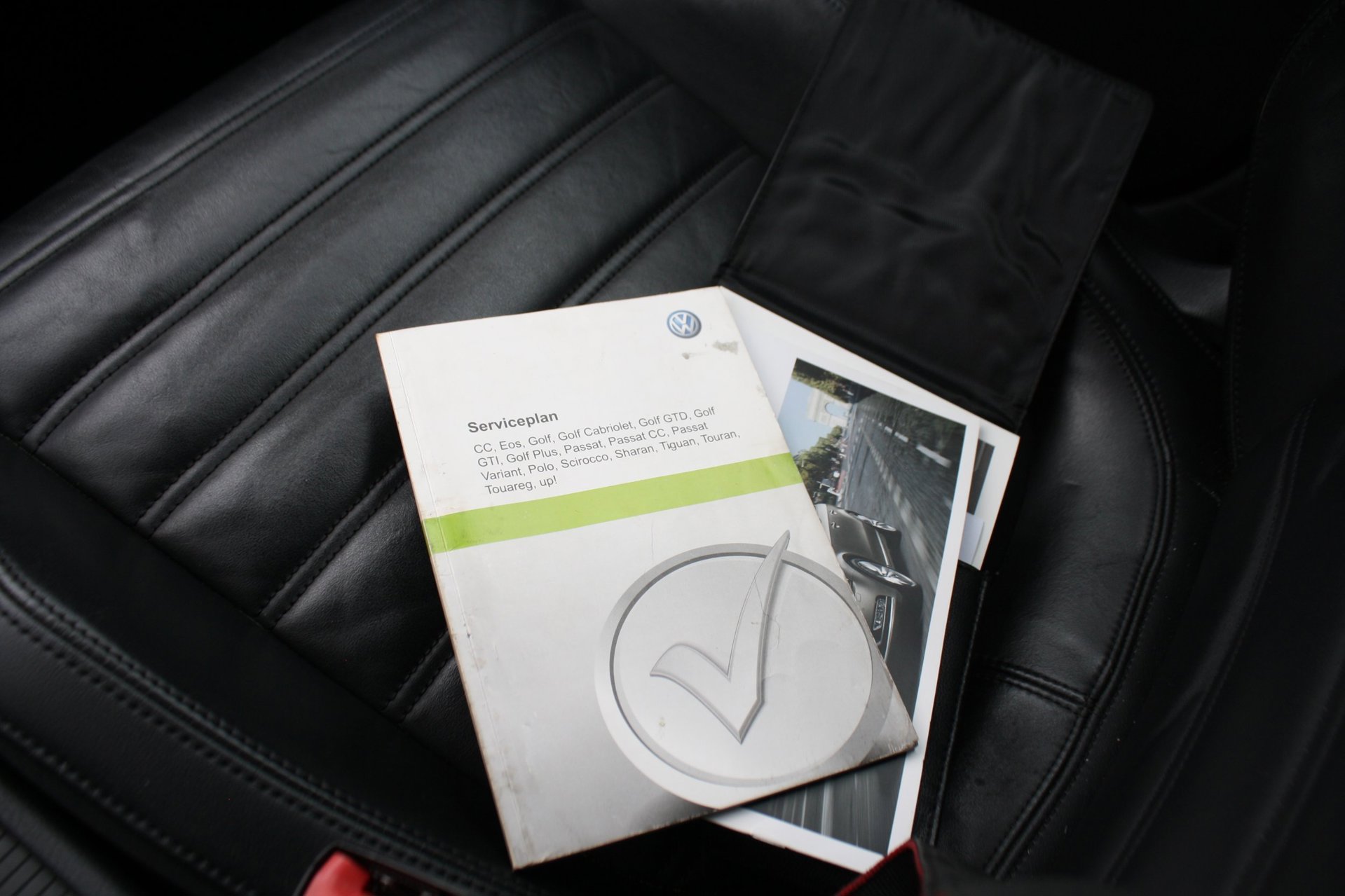 Foto van Volkswagen Passat