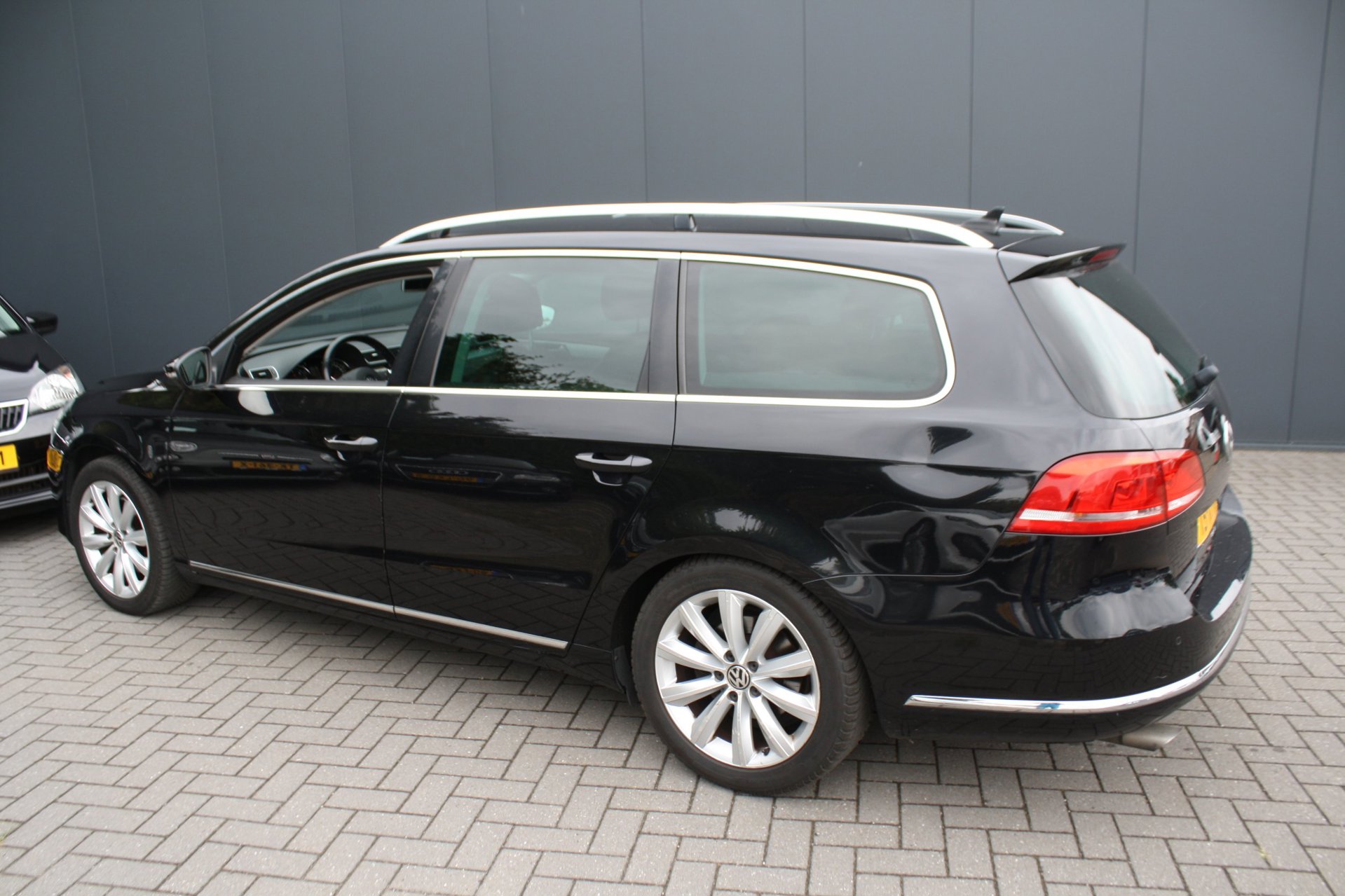 Foto van Volkswagen Passat