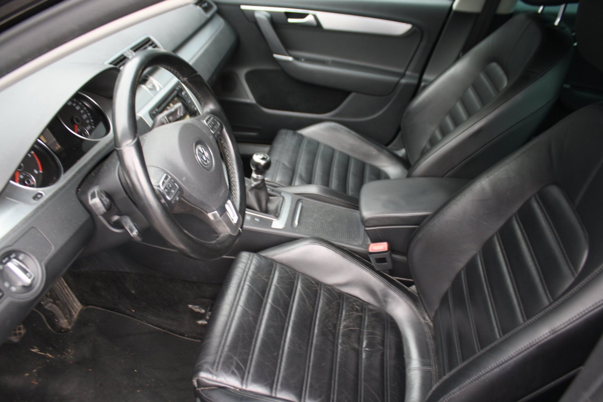Foto van Volkswagen Passat