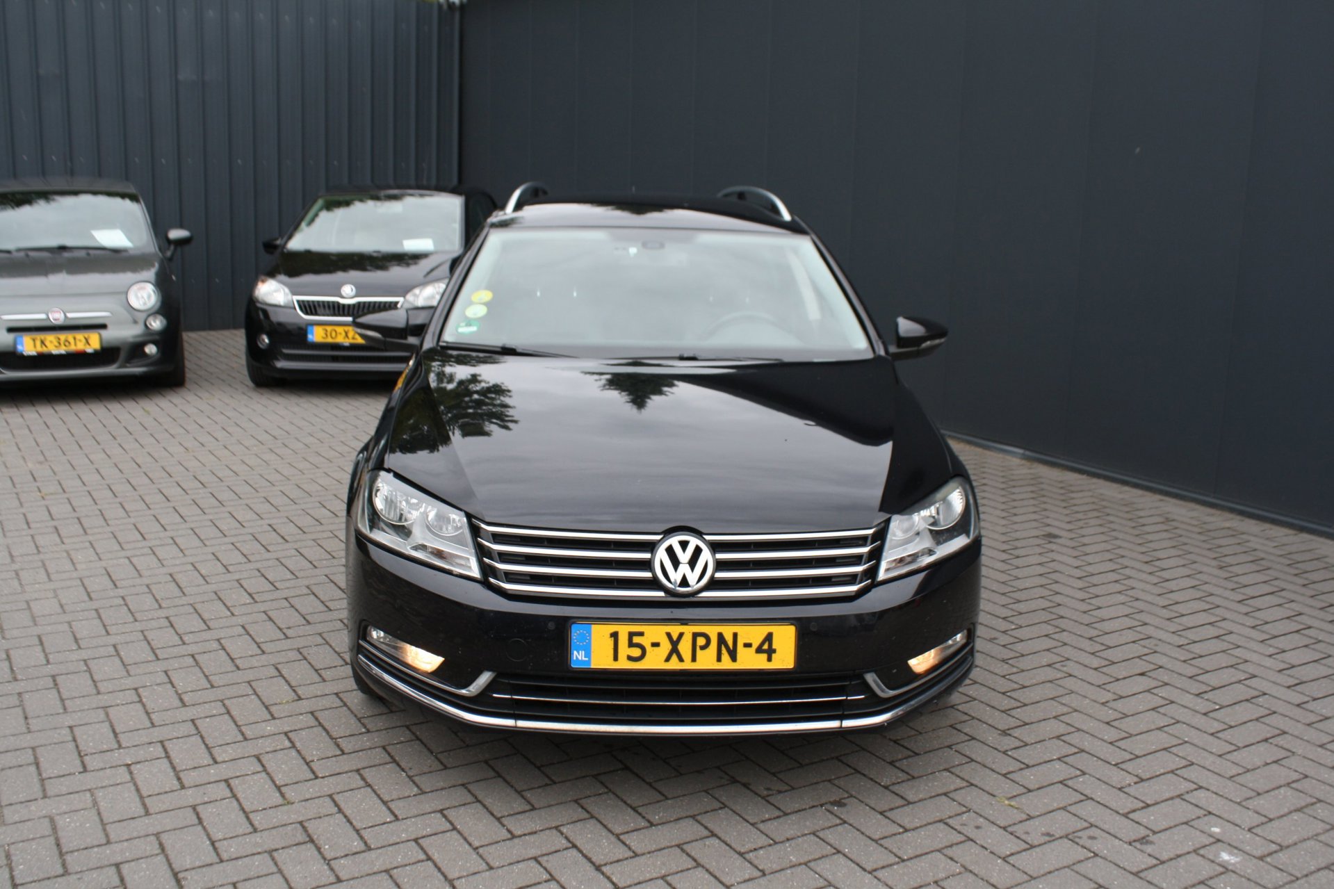 Foto van Volkswagen Passat