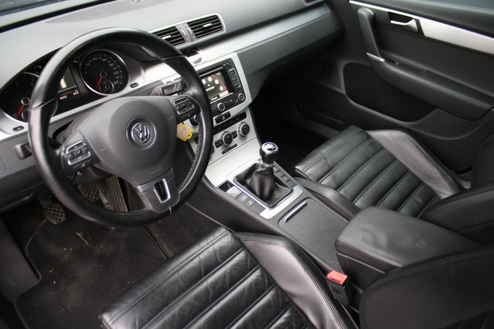 Foto van Volkswagen Passat