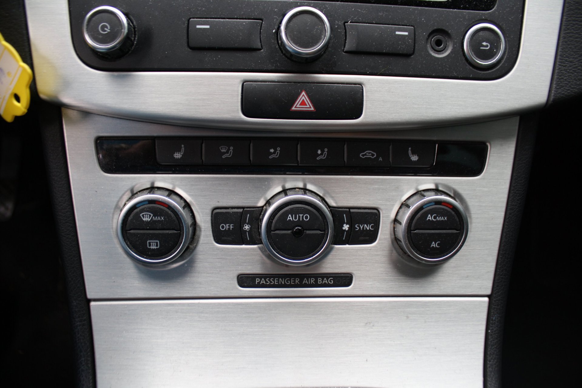Foto van Volkswagen Passat