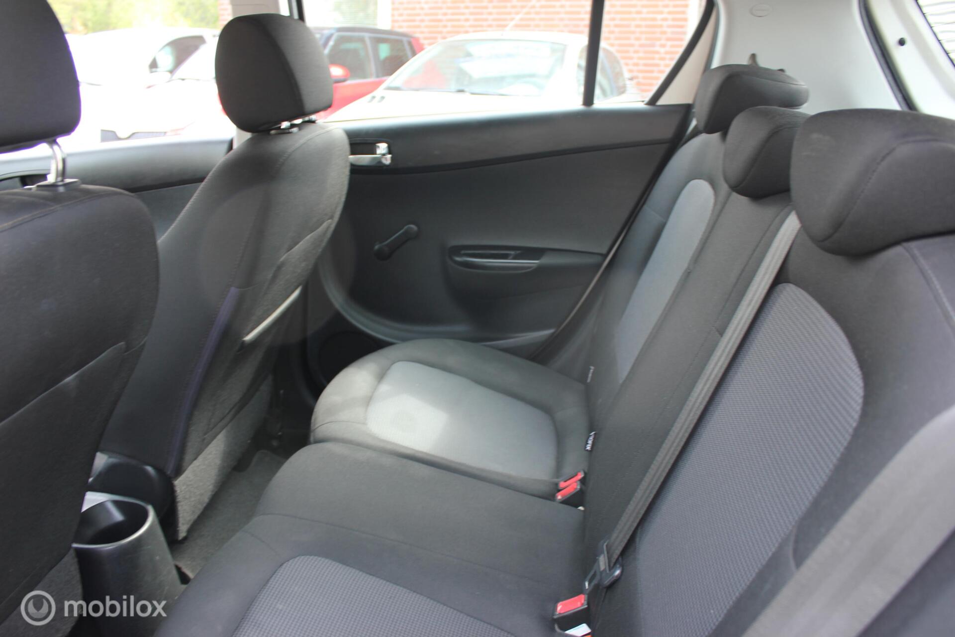 Foto van Hyundai I20