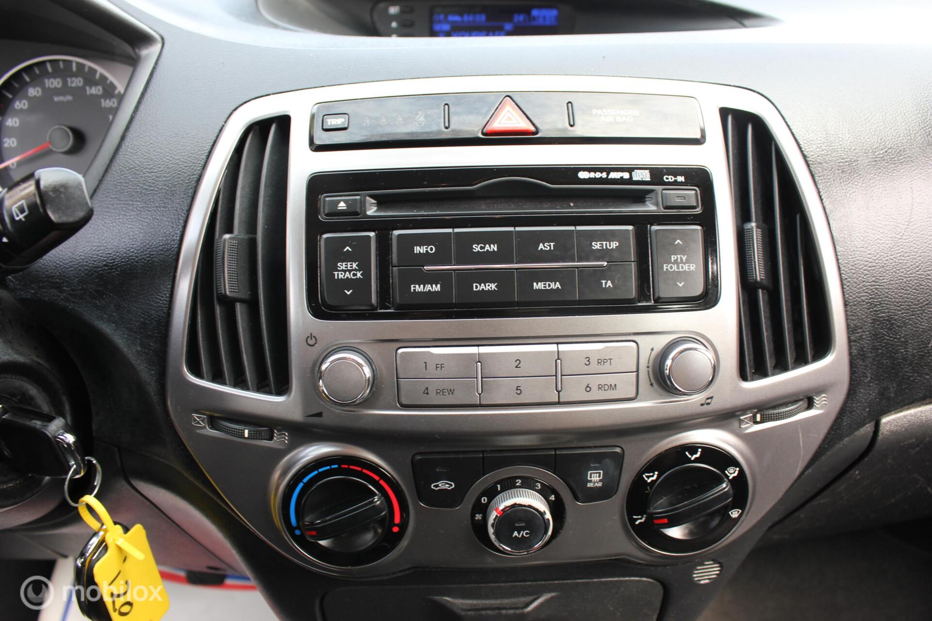 Foto van Hyundai I20