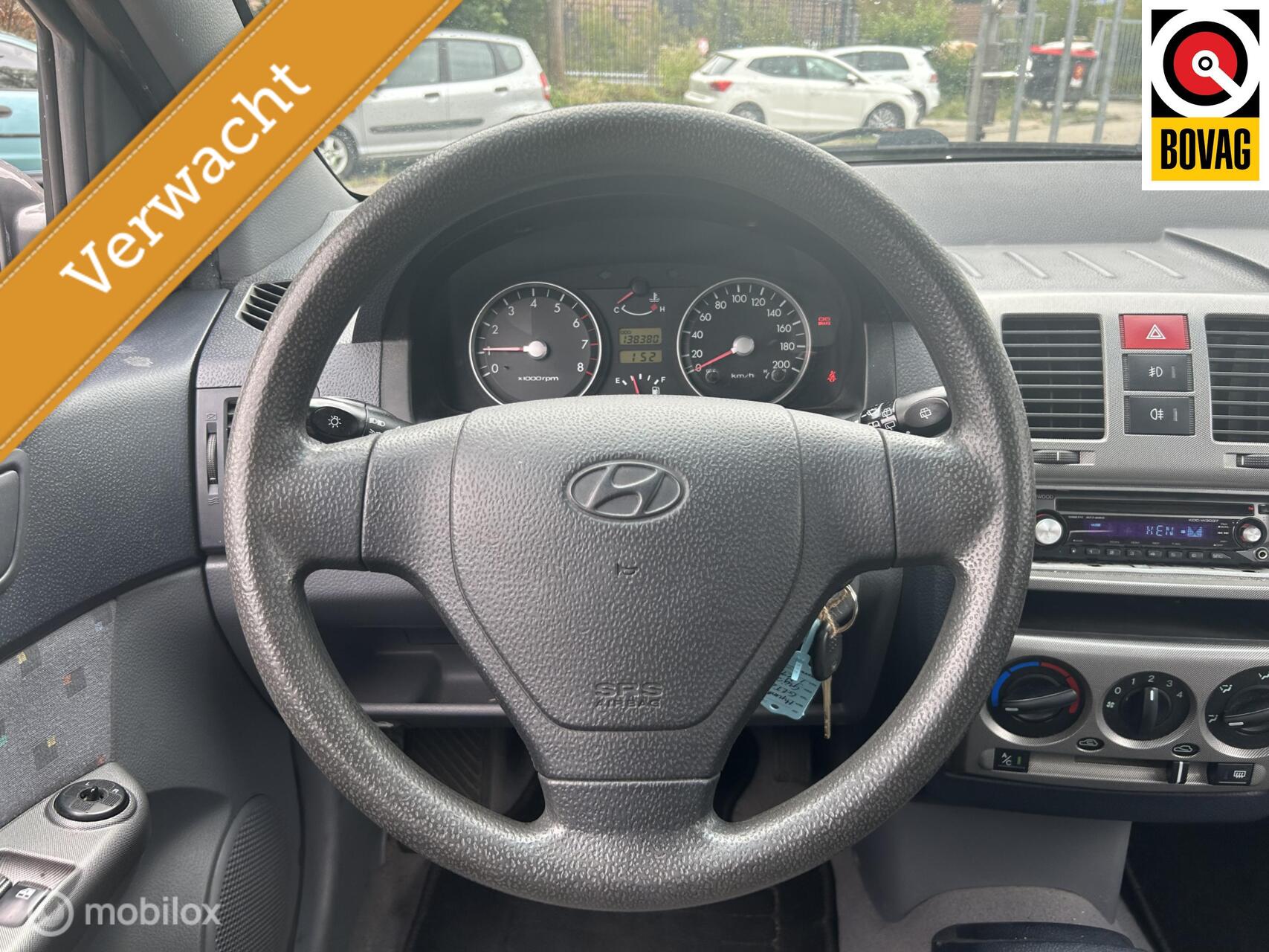 Foto van Hyundai Getz