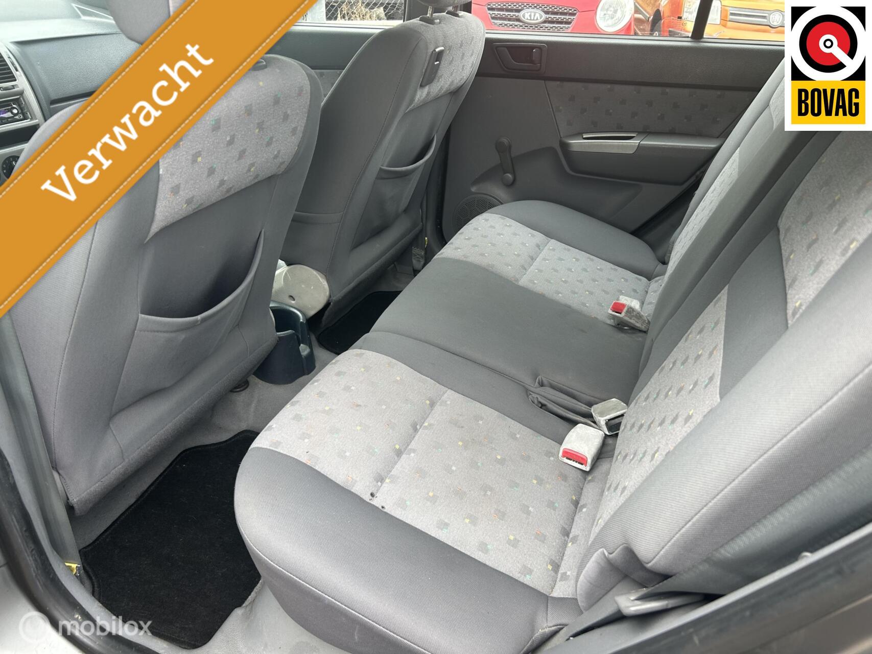 Foto van Hyundai Getz