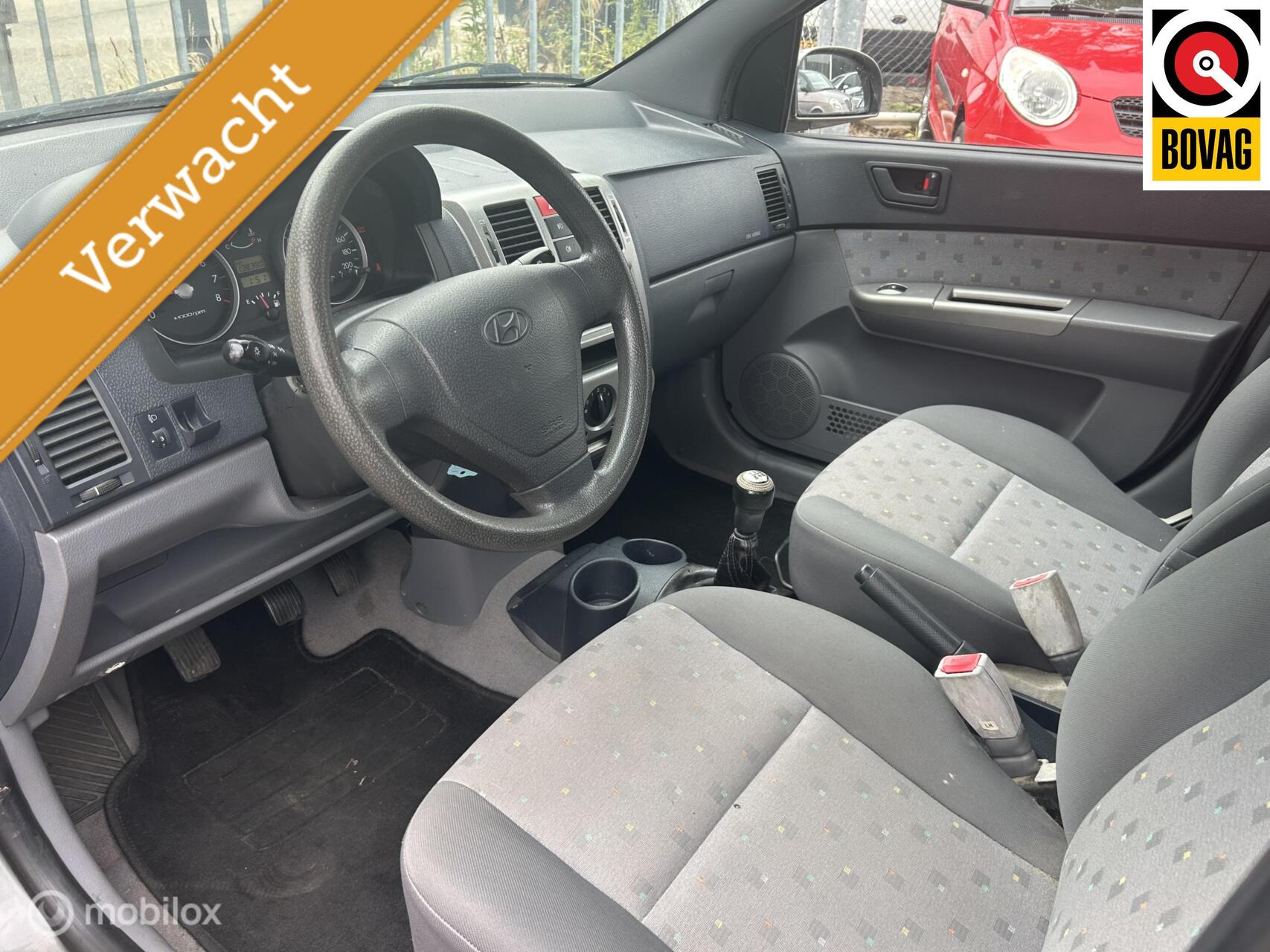 Foto van Hyundai Getz