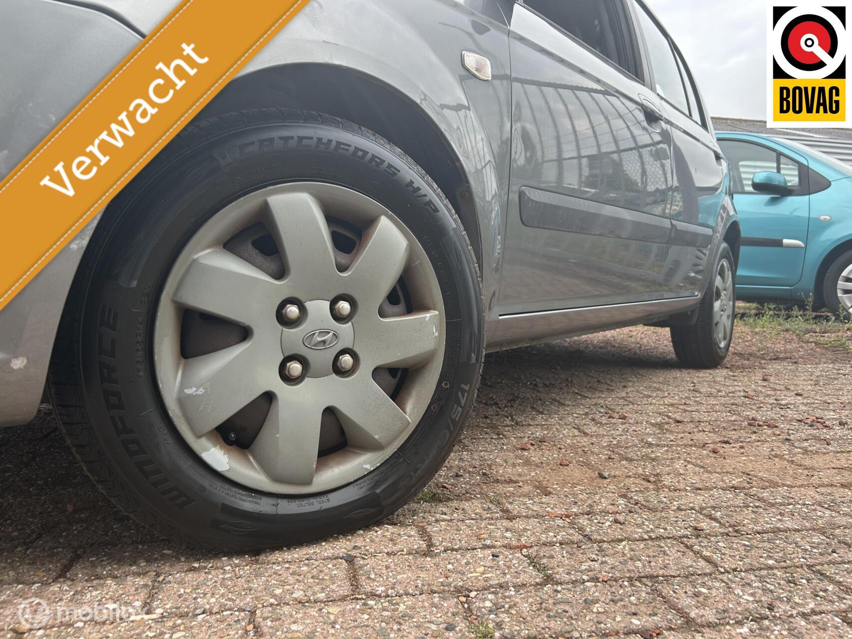 Foto van Hyundai Getz