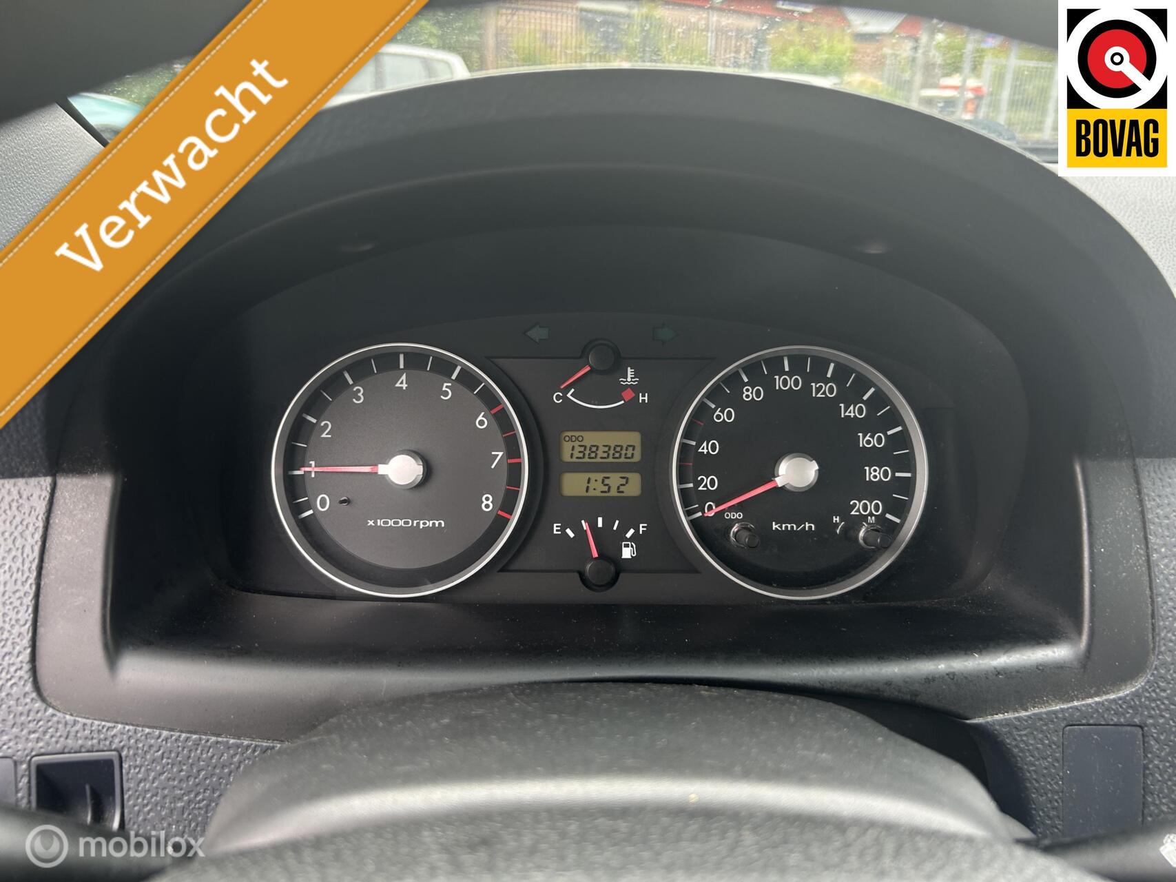 Foto van Hyundai Getz