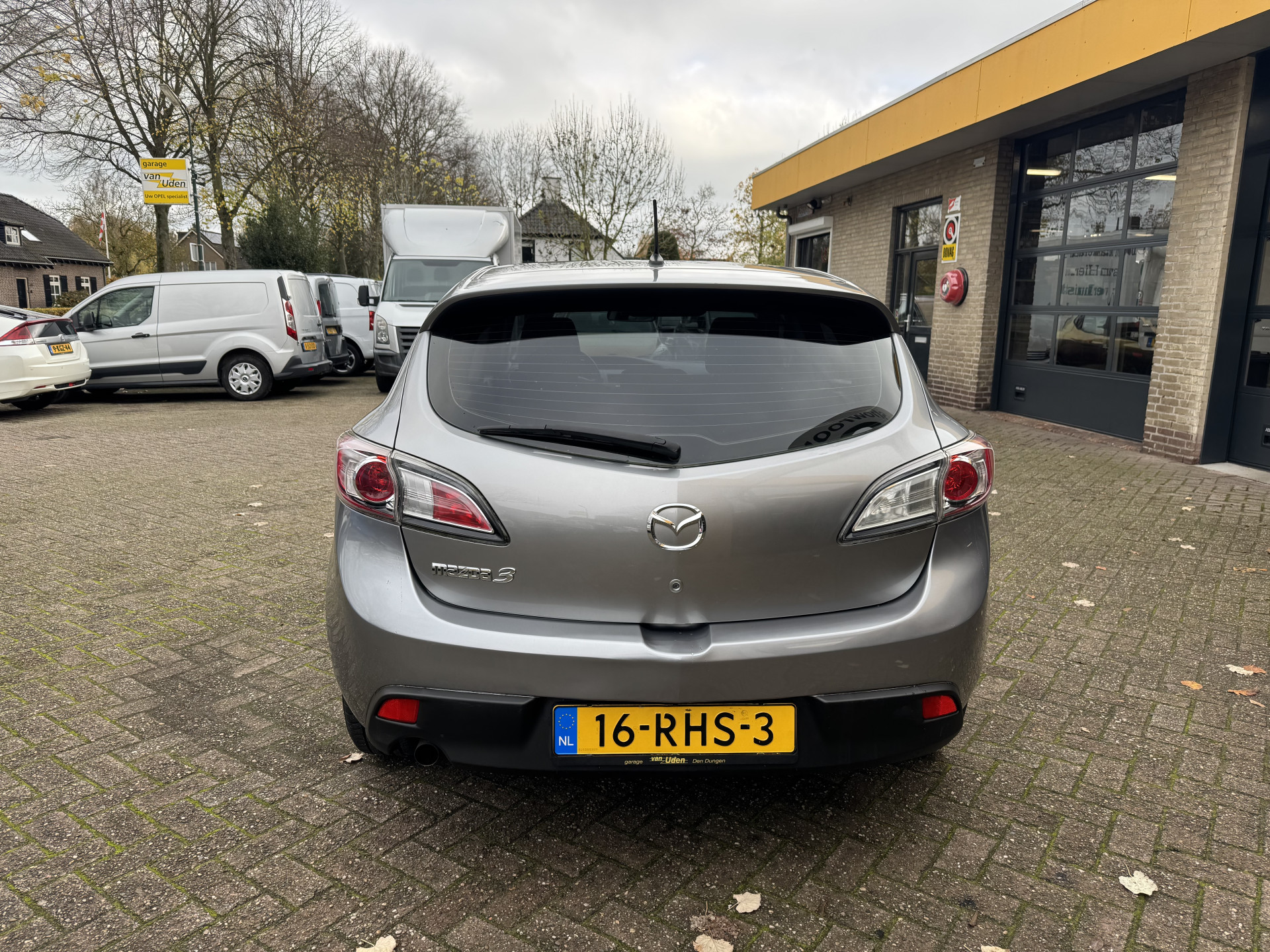 Foto van Mazda Mazda 3