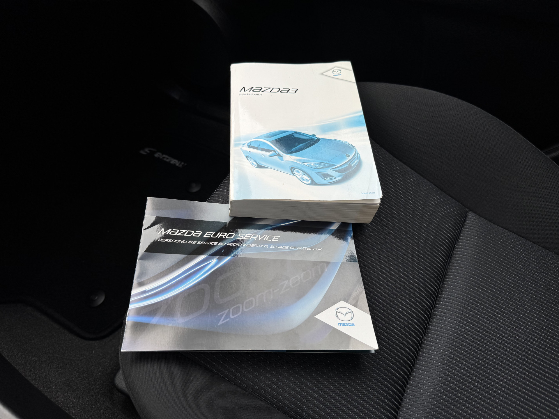 Foto van Mazda Mazda 3