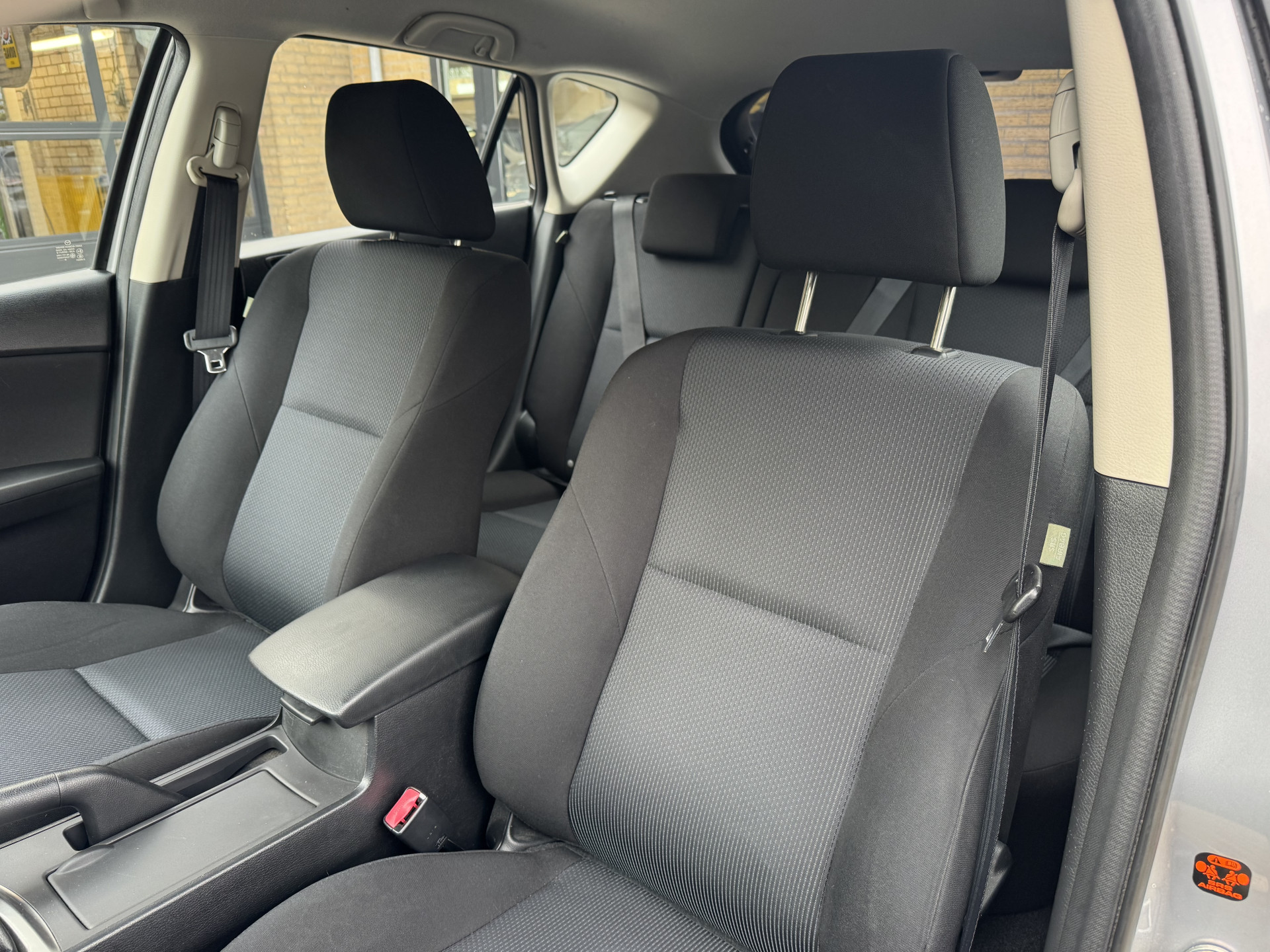 Foto van Mazda Mazda 3