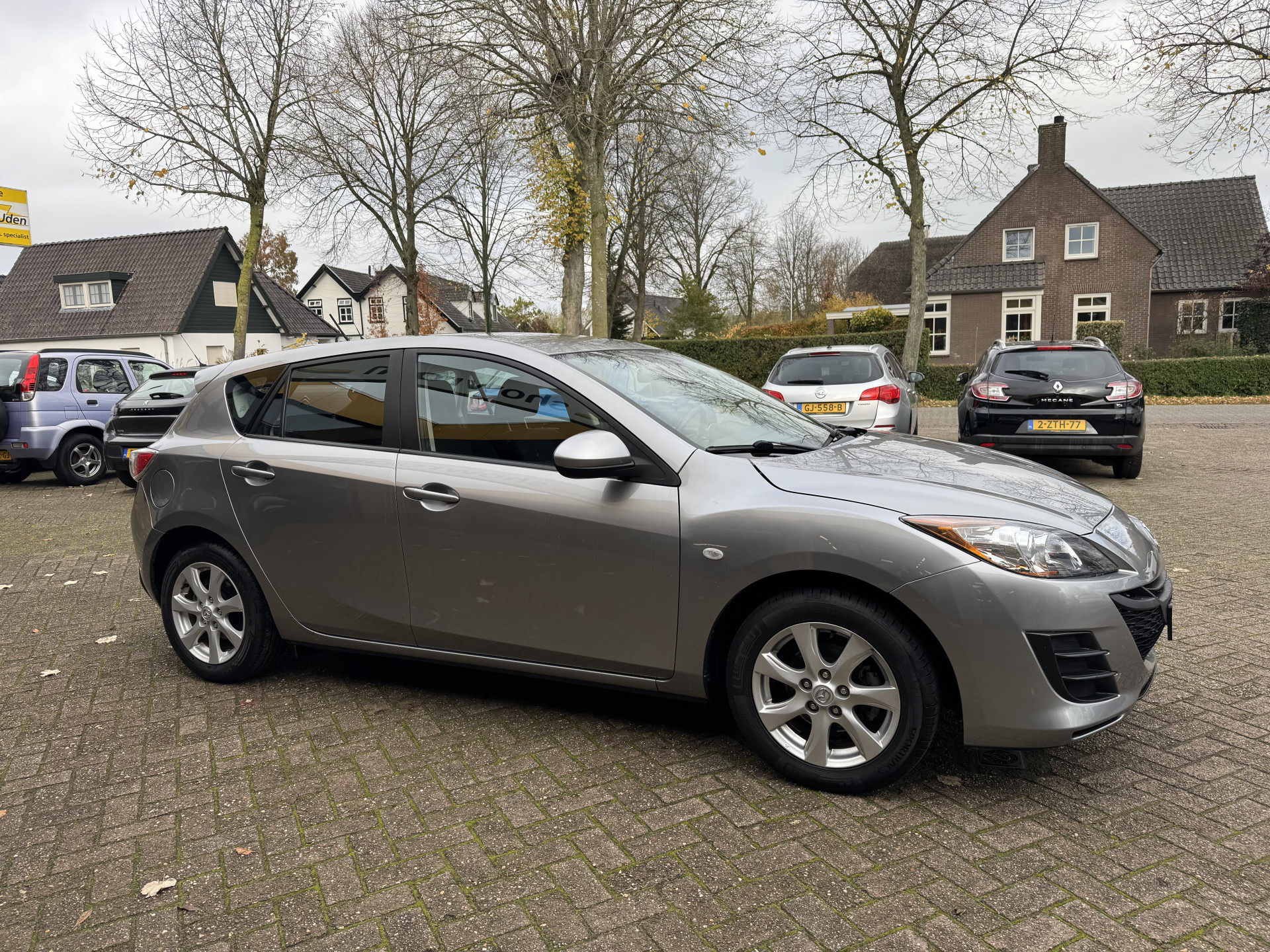 Foto van Mazda Mazda 3
