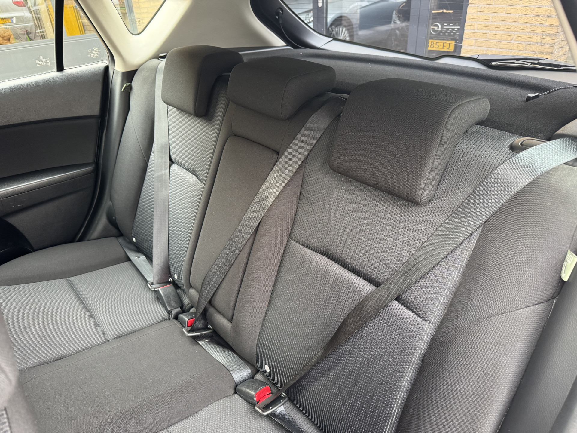 Foto van Mazda Mazda 3