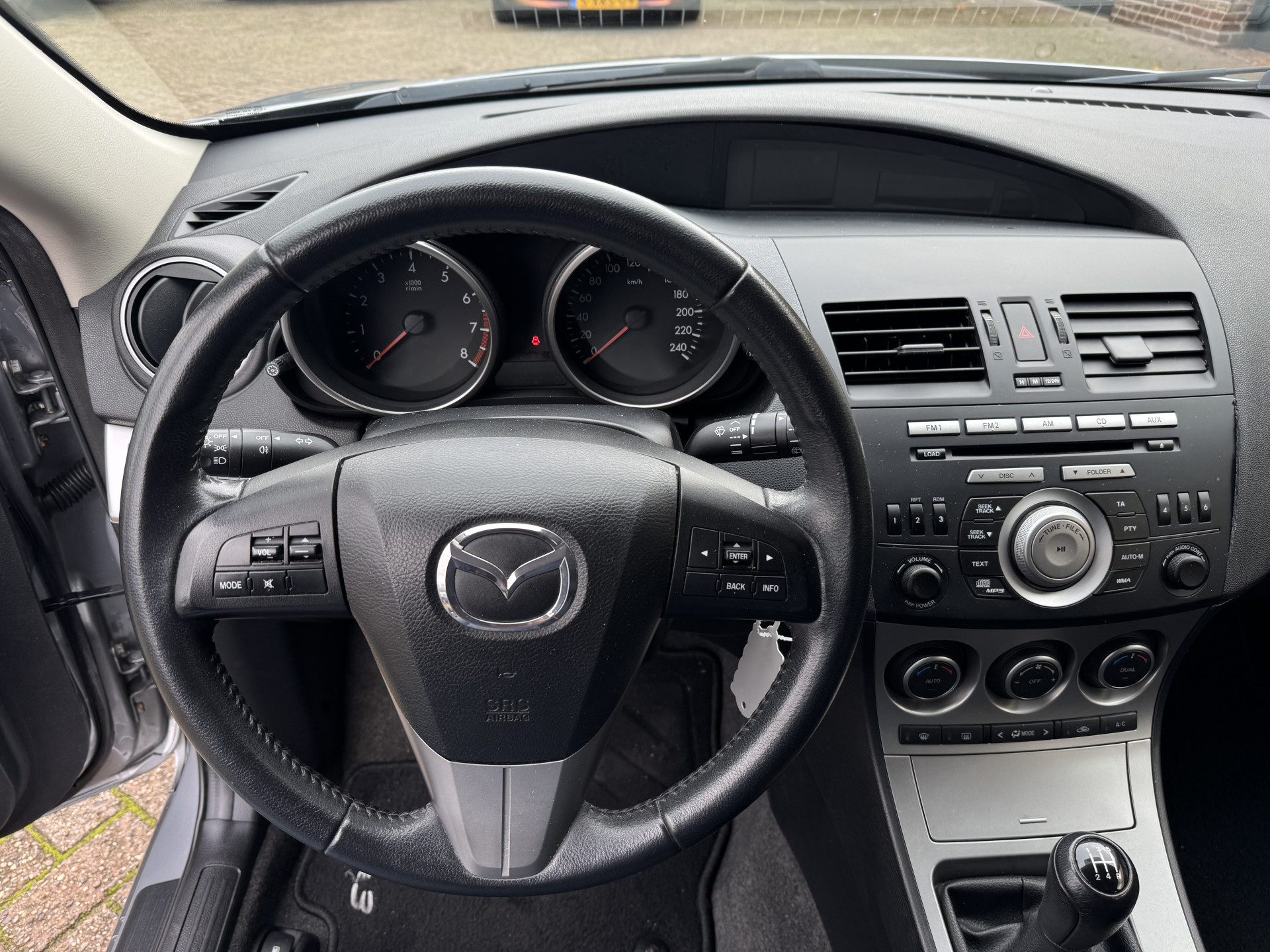 Foto van Mazda Mazda 3